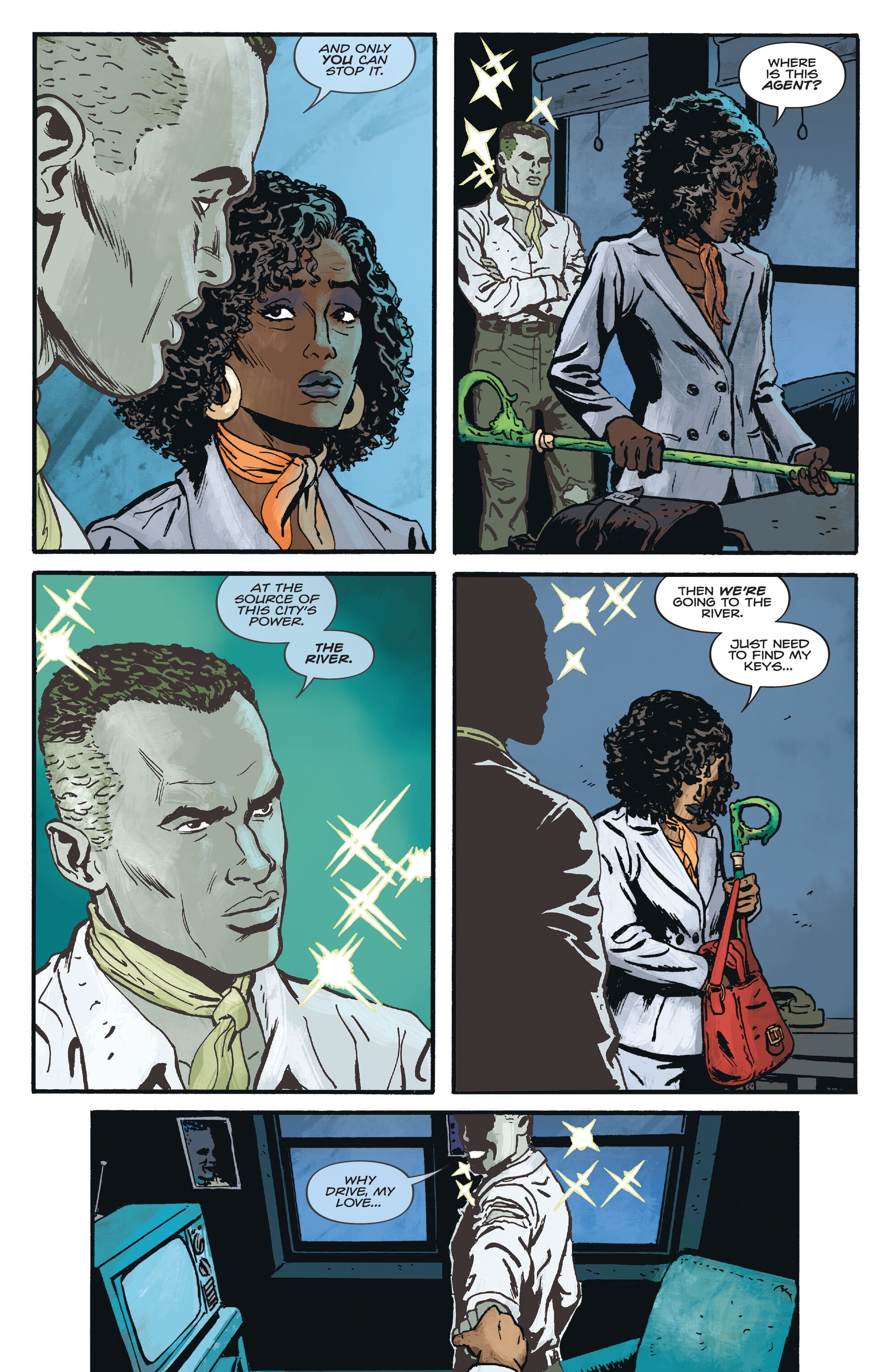 Abbott: 1979 (2023-) issue 4 - Page 12