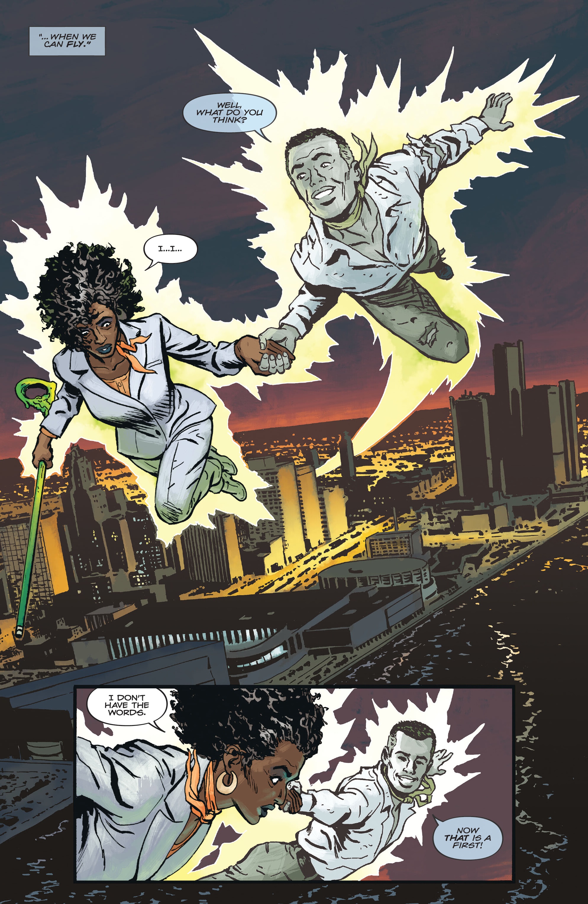 Abbott: 1979 (2023-) issue 4 - Page 13