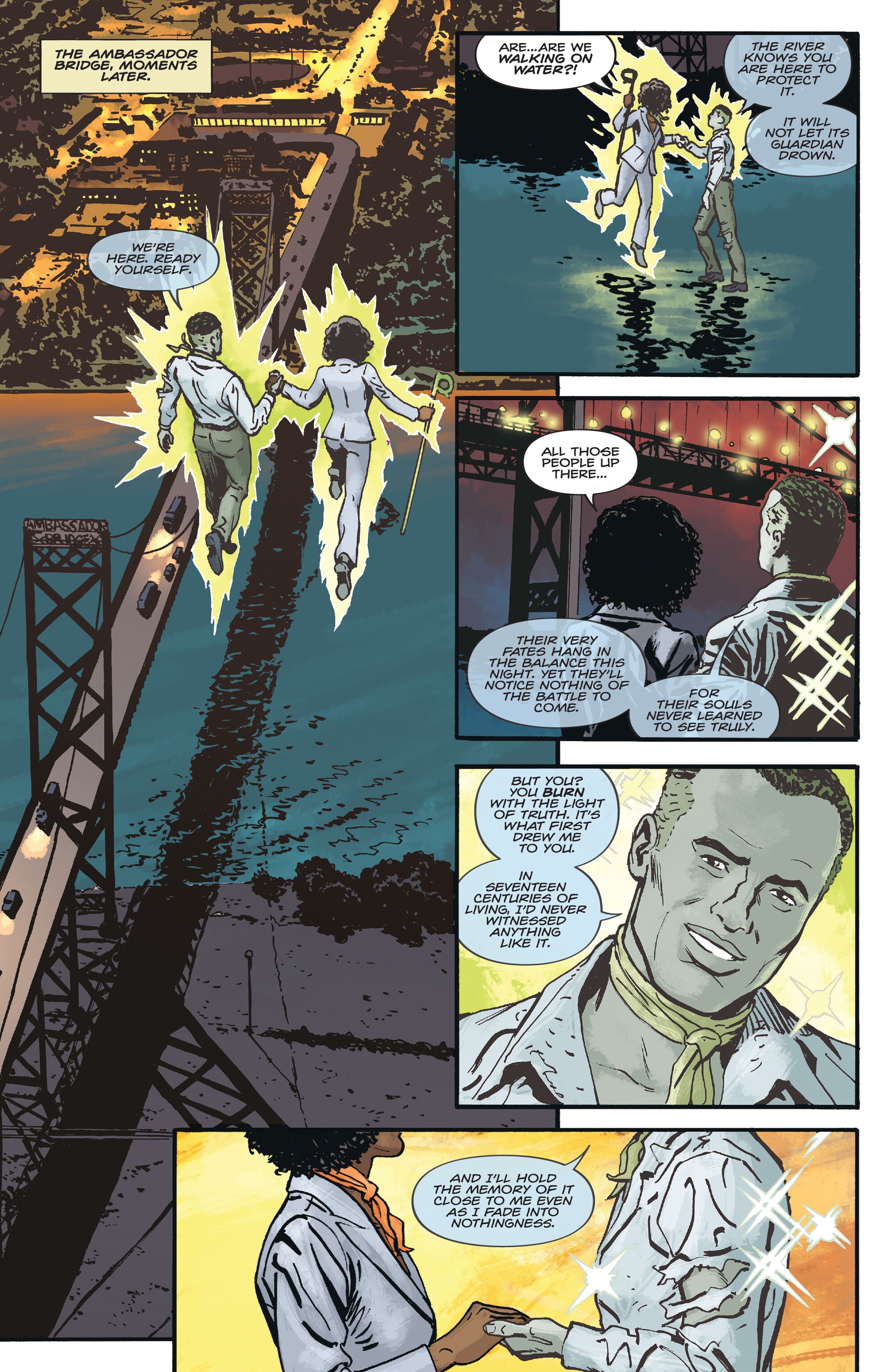 Abbott: 1979 (2023-) issue 4 - Page 14