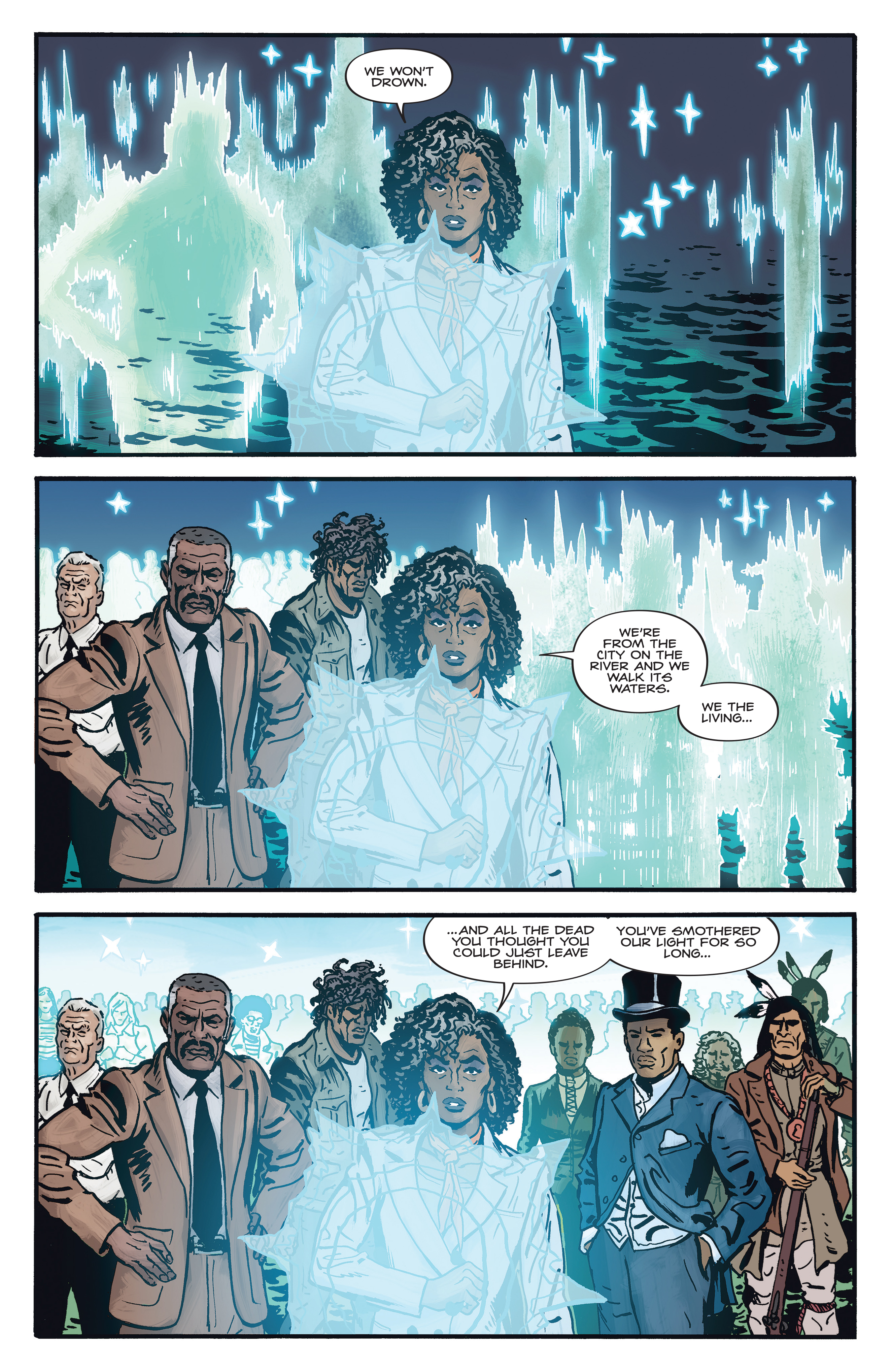 Abbott: 1979 (2023-) issue 5 - Page 12