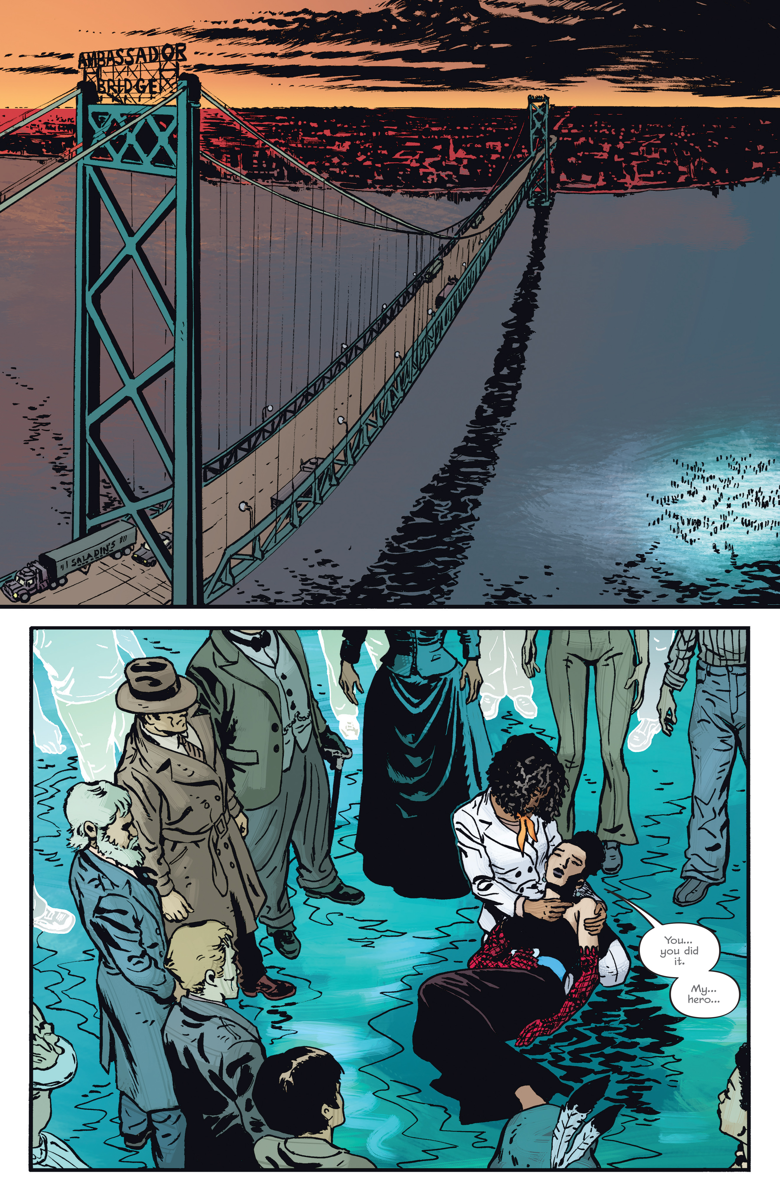 Abbott: 1979 (2023-) issue 5 - Page 18