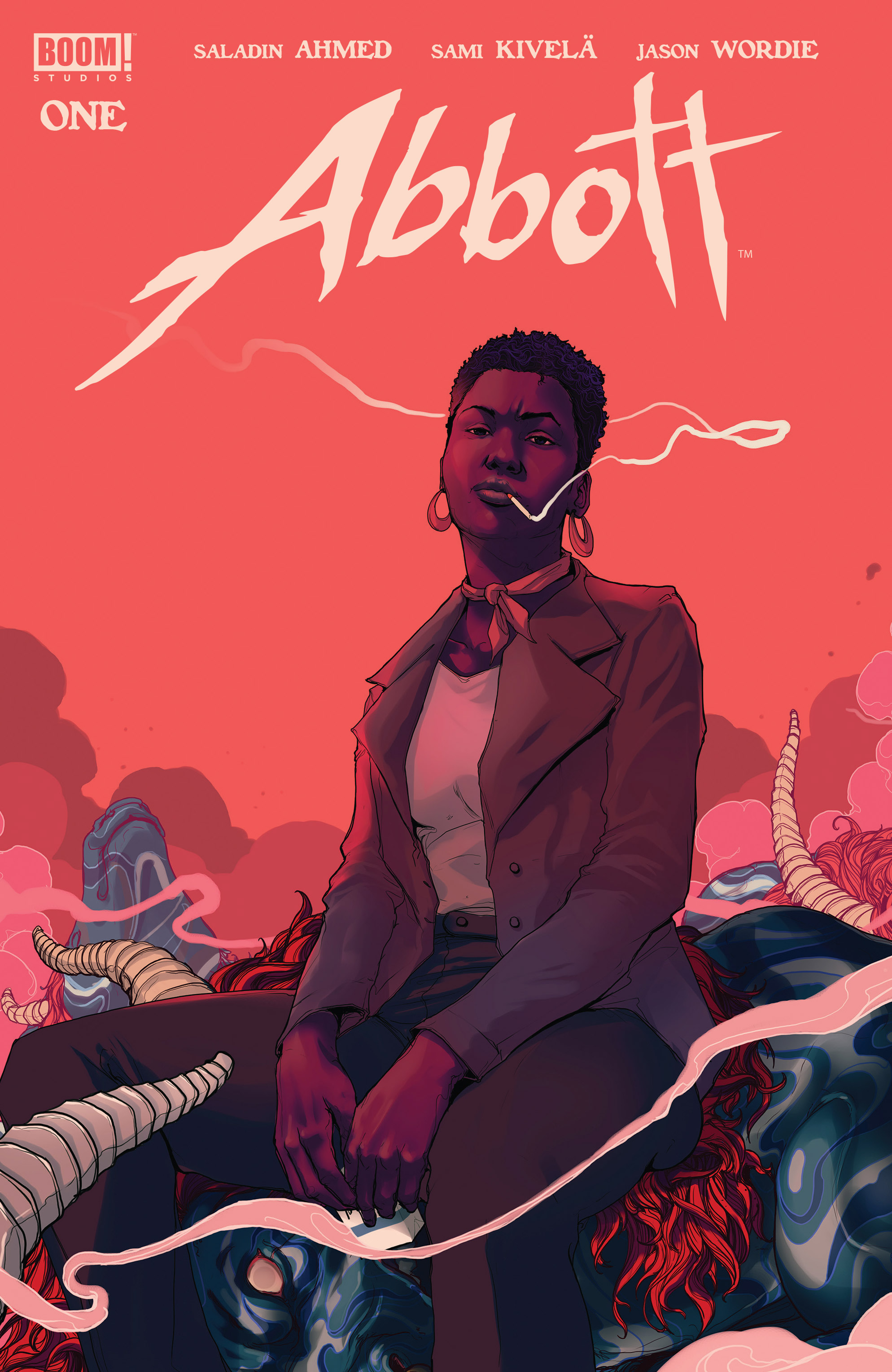 Abbott (2018)-Abbott (2018) #1