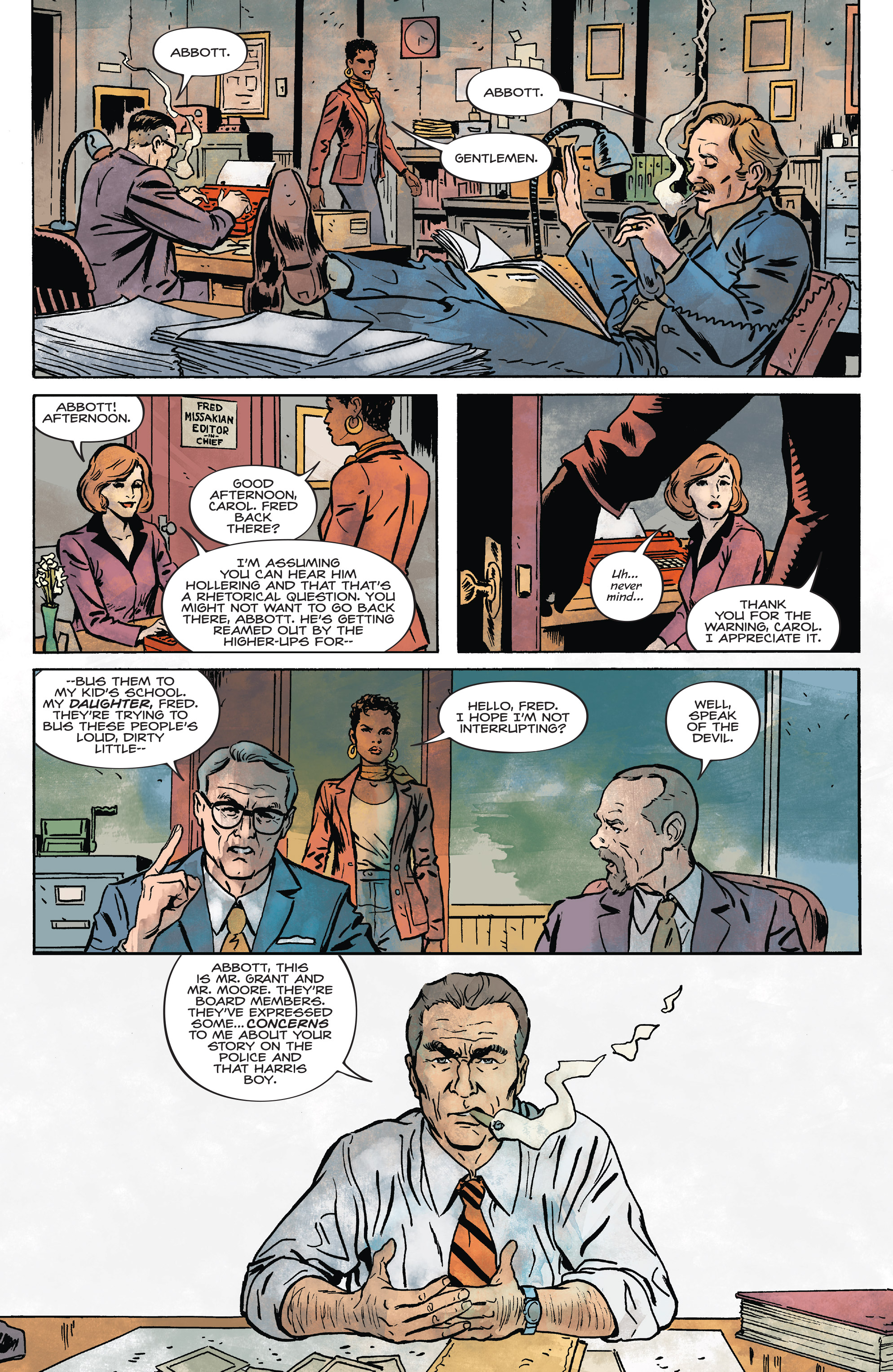 Abbott (2018) issue 1 - Page 10