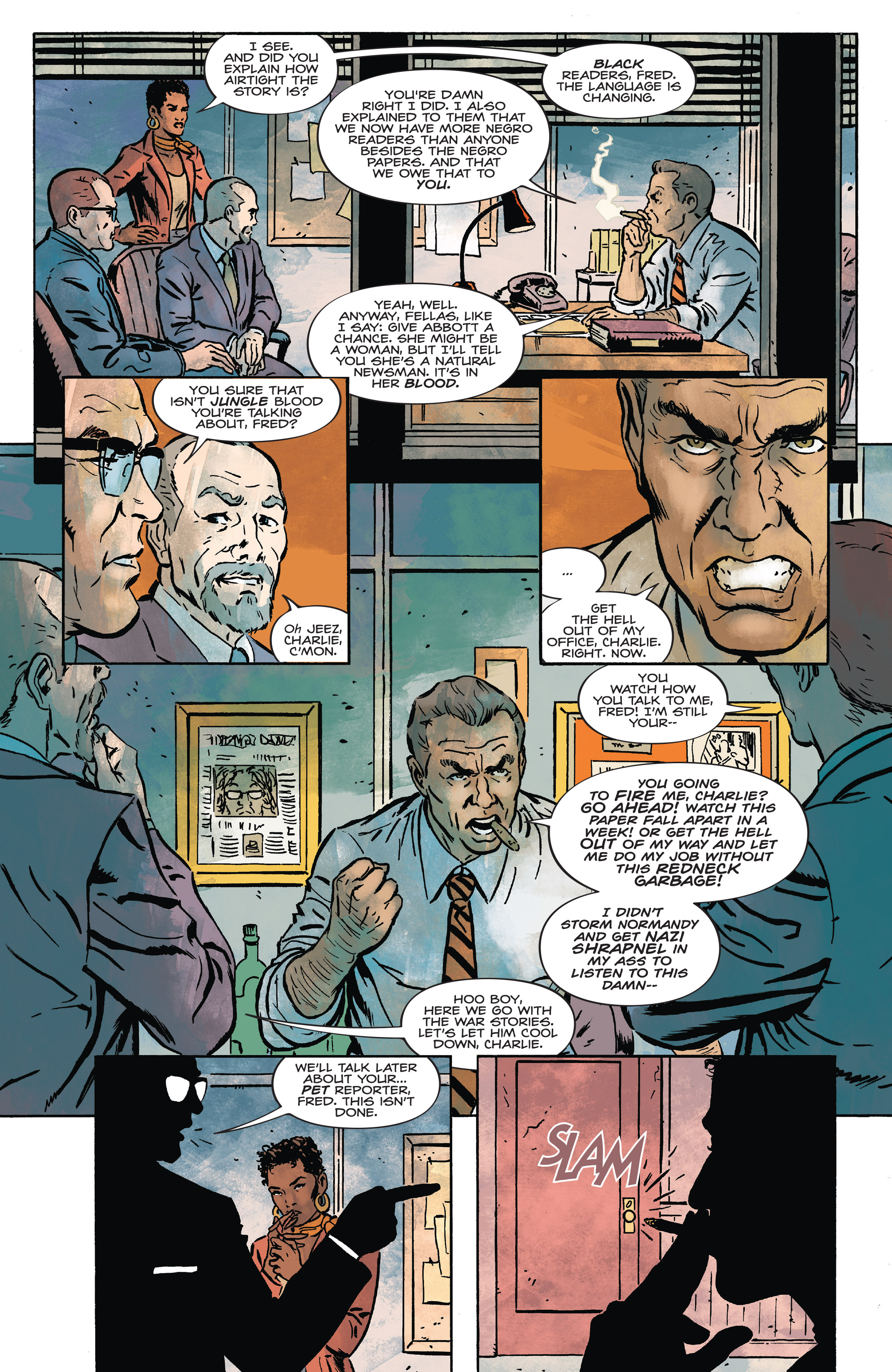 Abbott (2018) issue 1 - Page 11