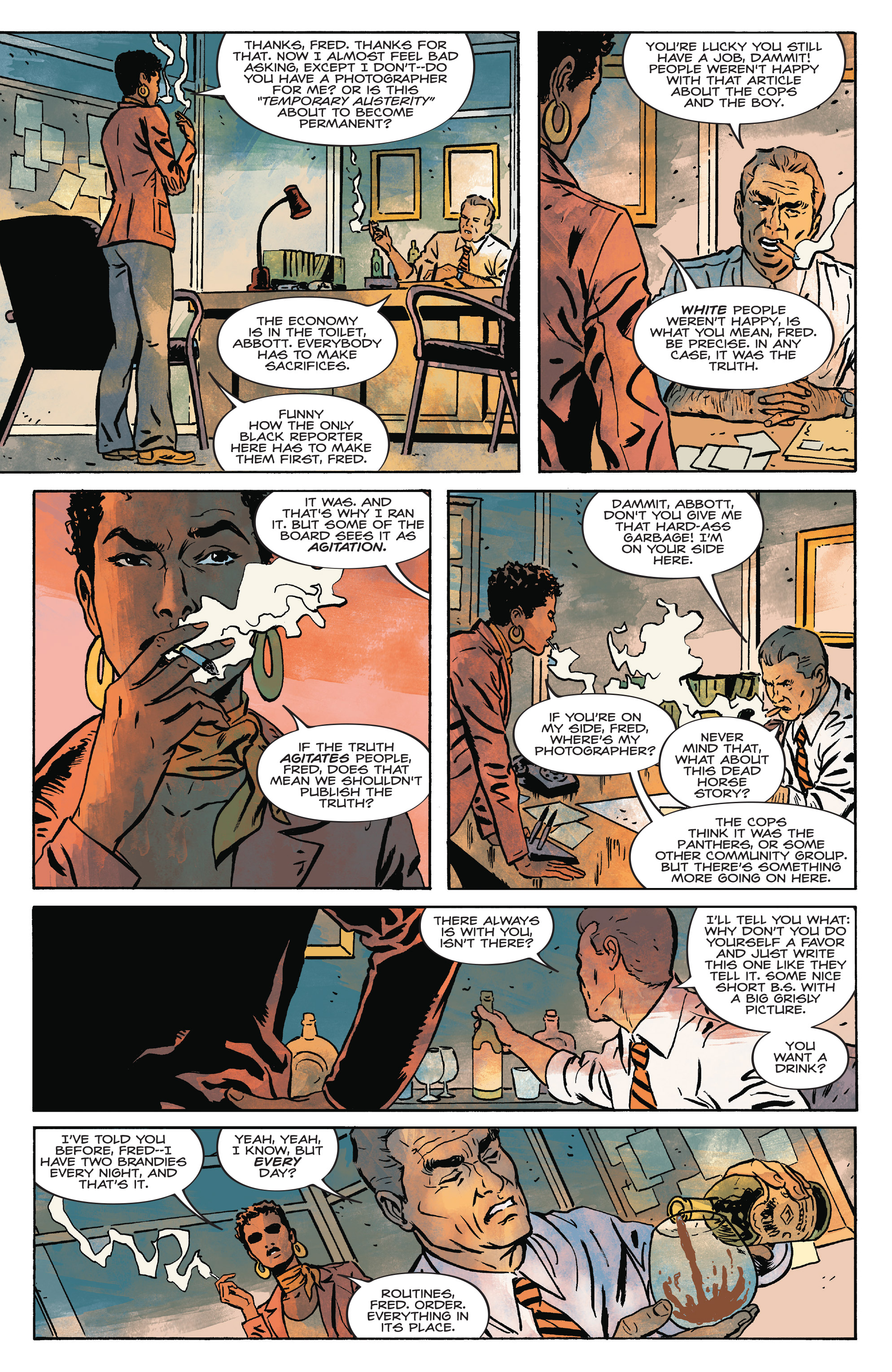 Abbott (2018) issue 1 - Page 12