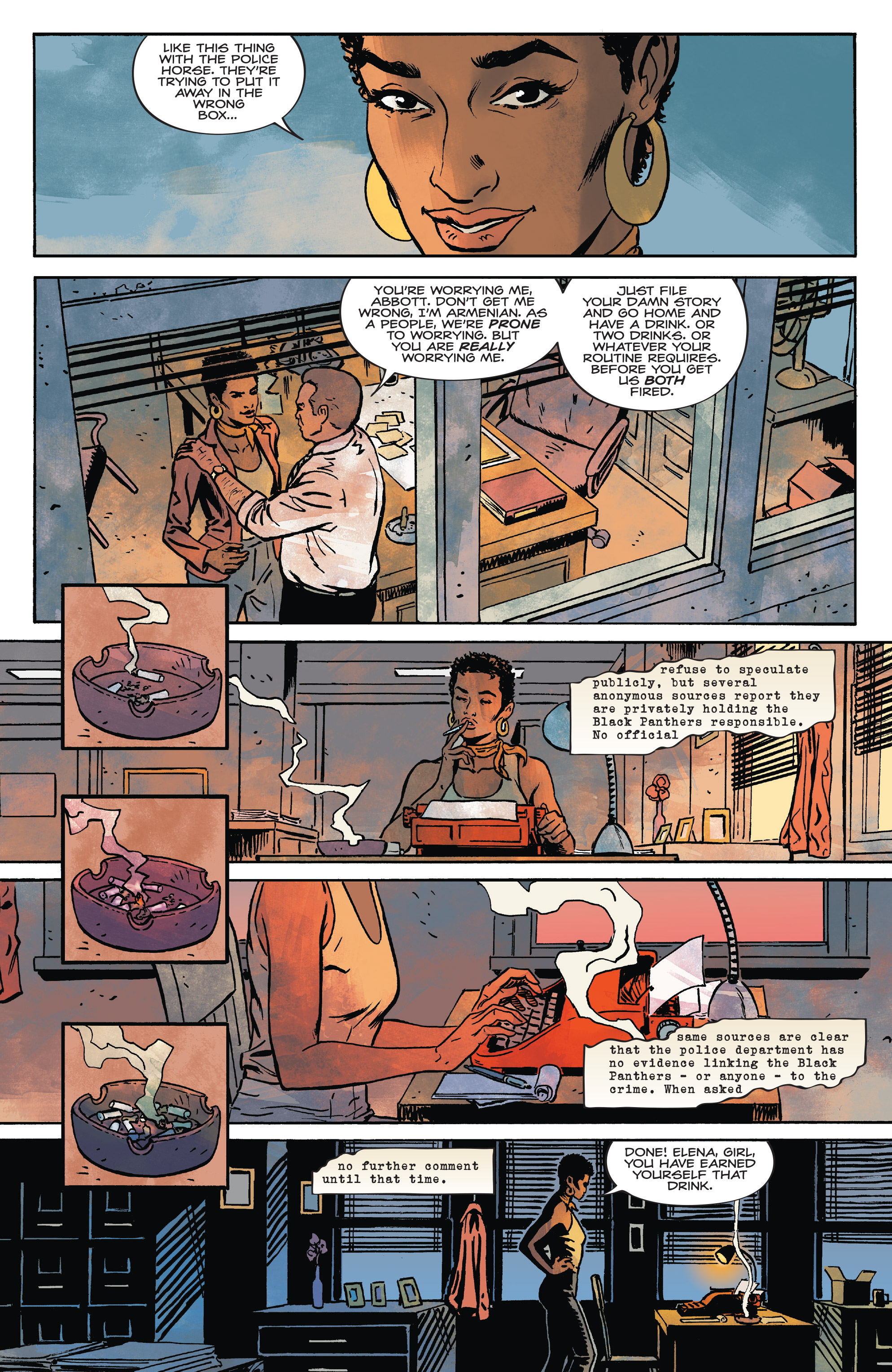 Abbott (2018) issue 1 - Page 13