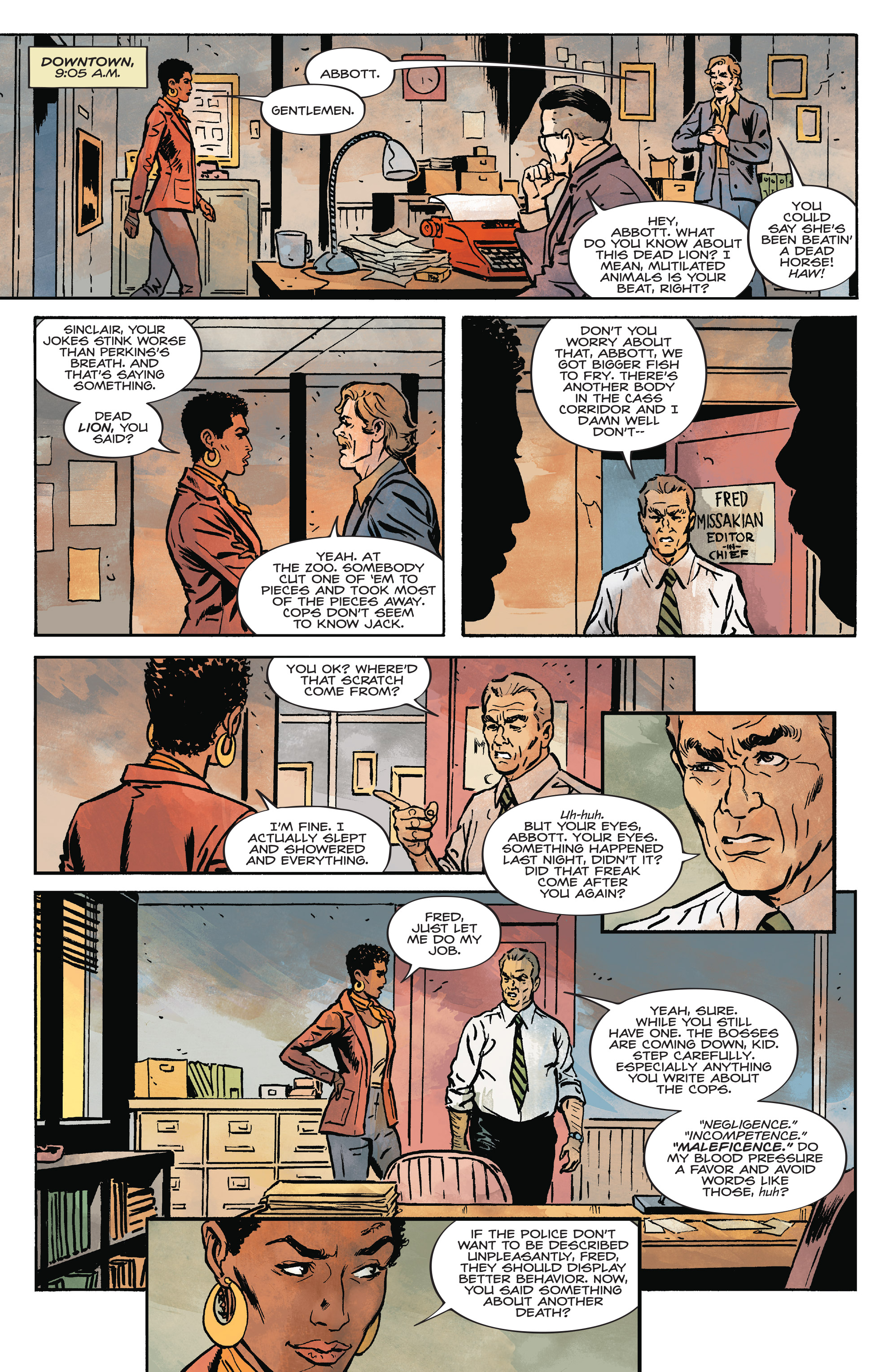 Abbott (2018) issue 3 - Page 11