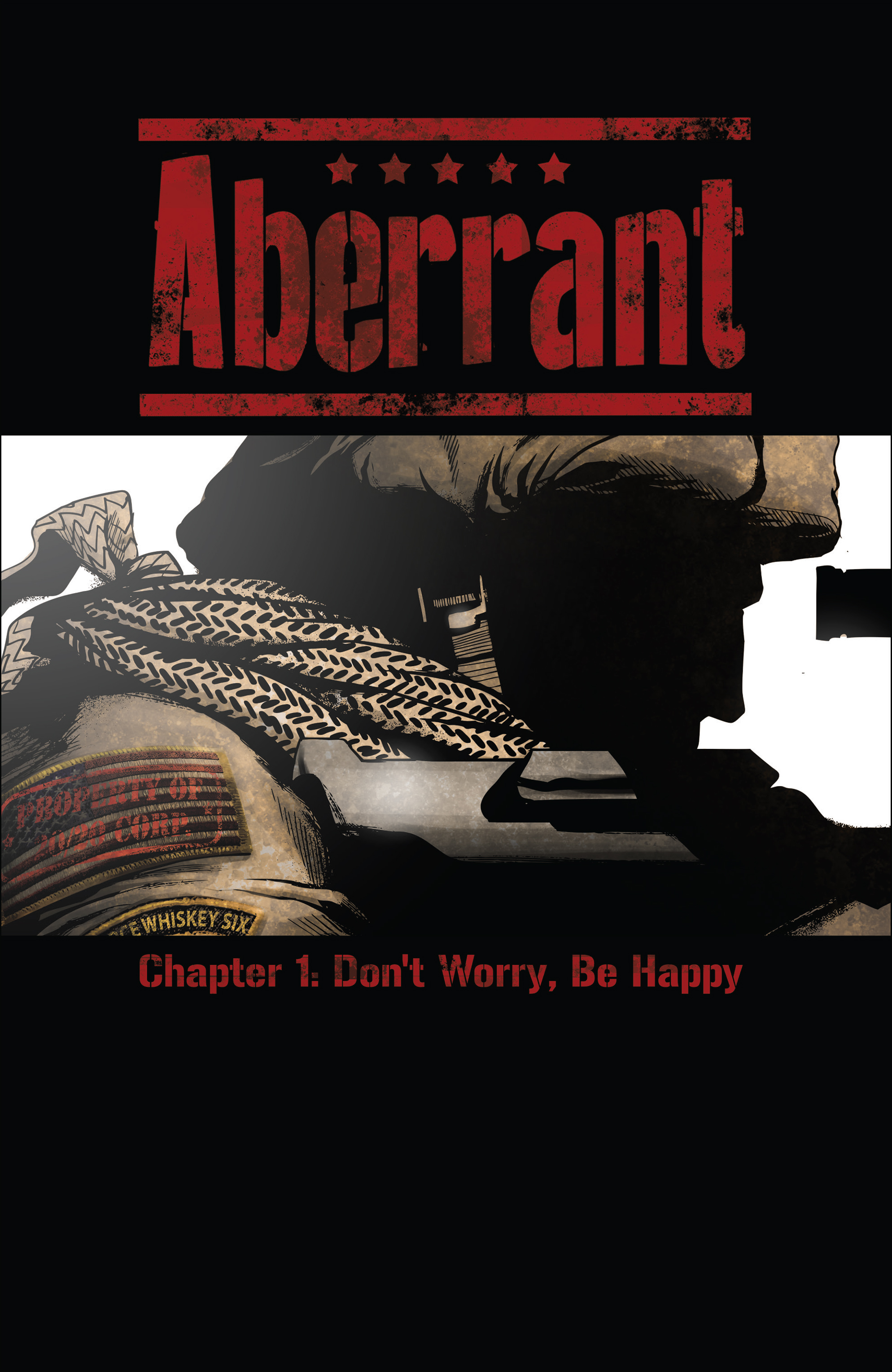 Aberrant (2018-): Chapter 1 - Page 2