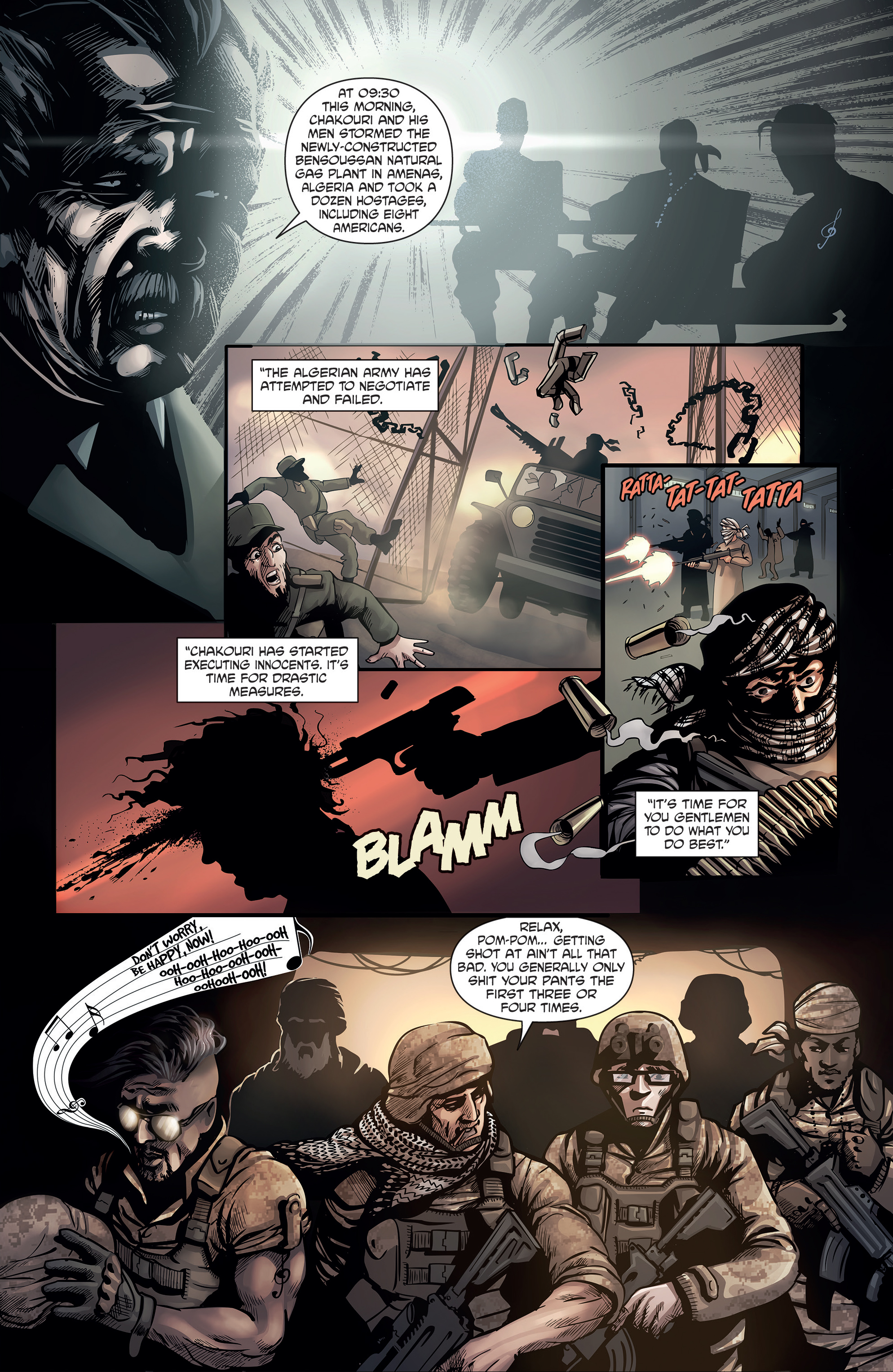 Aberrant (2018-) issue 1 - Page 6