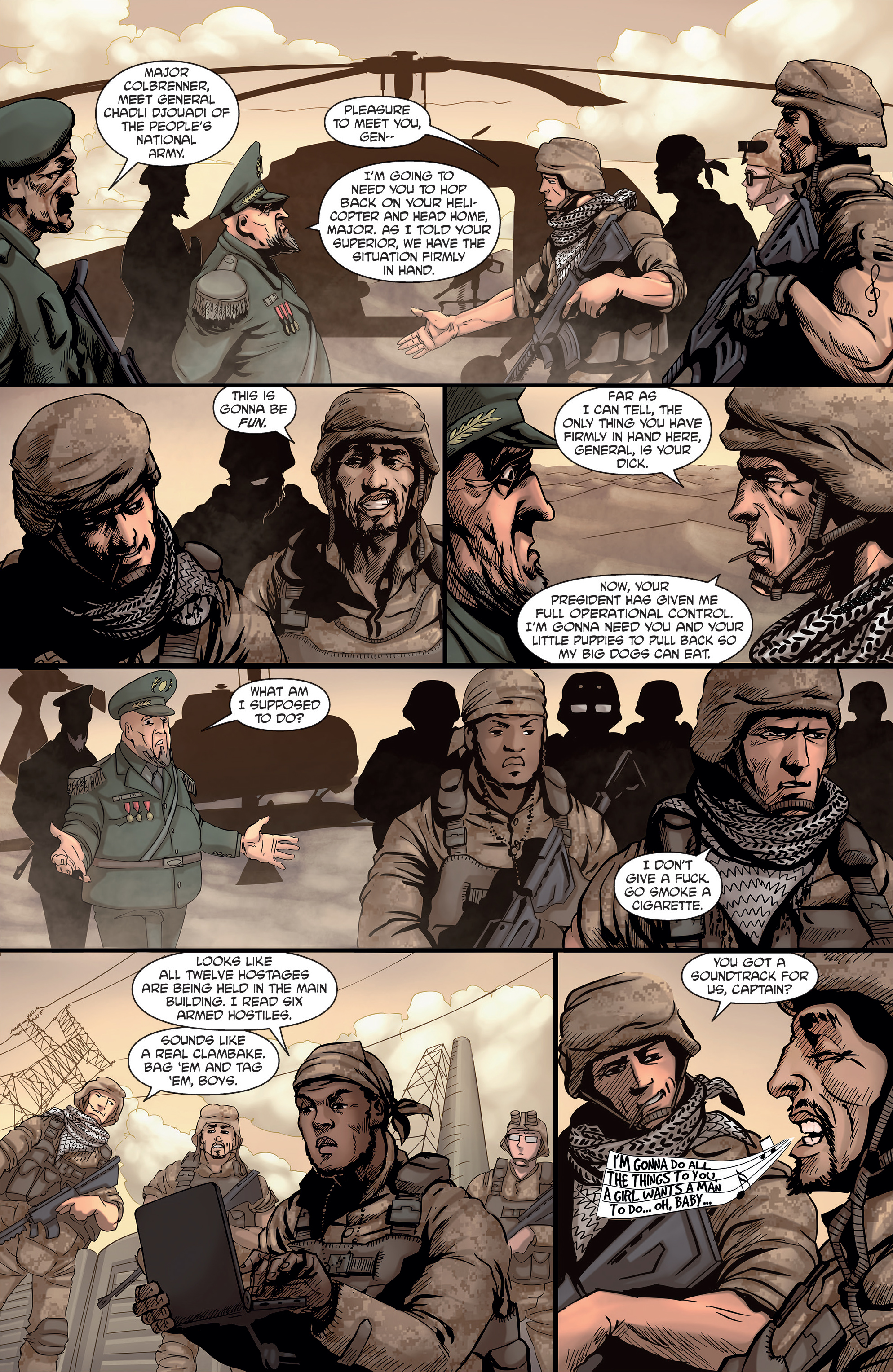 Aberrant (2018-) issue 1 - Page 8