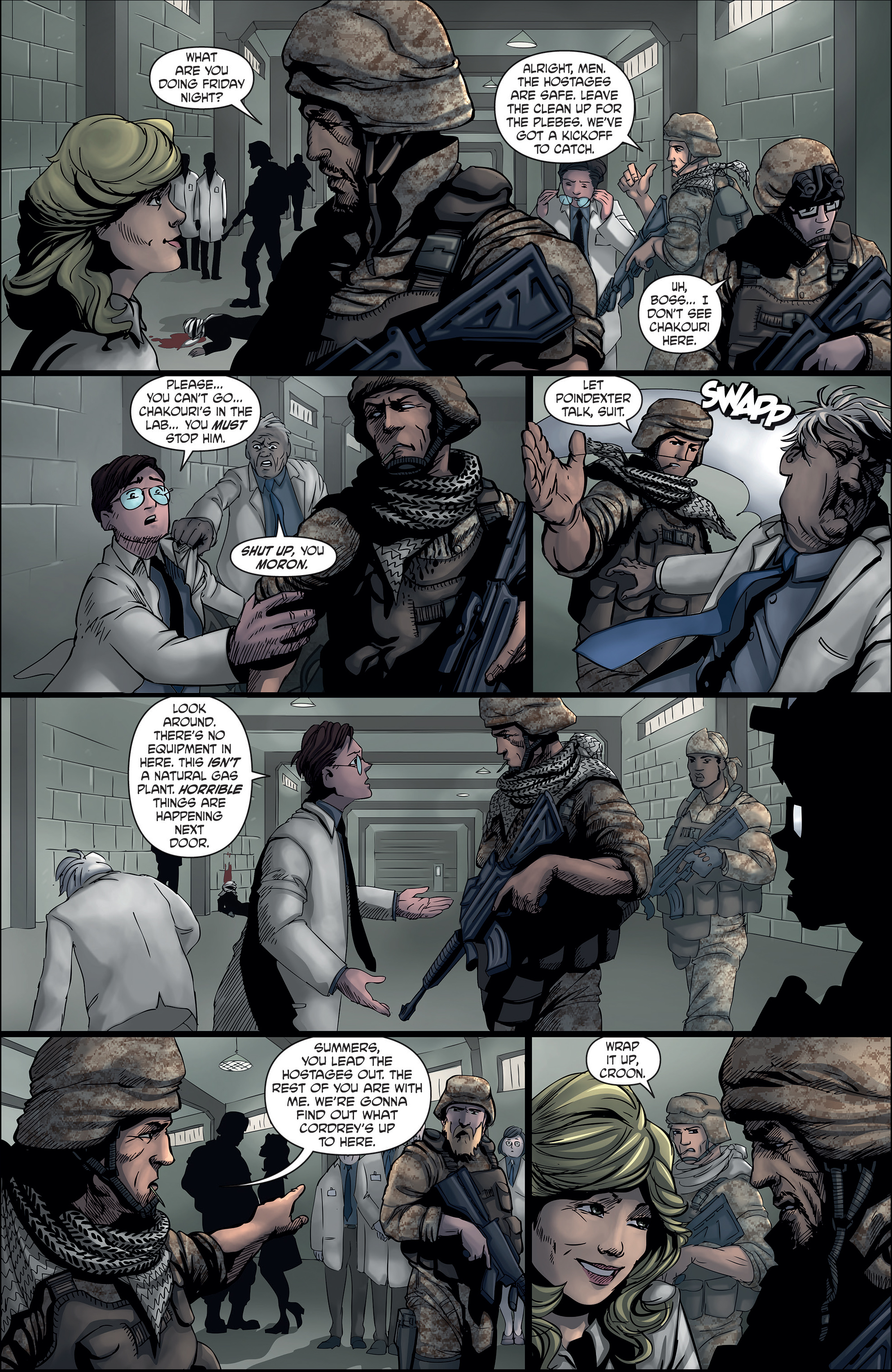 Aberrant (2018-) issue 1 - Page 10