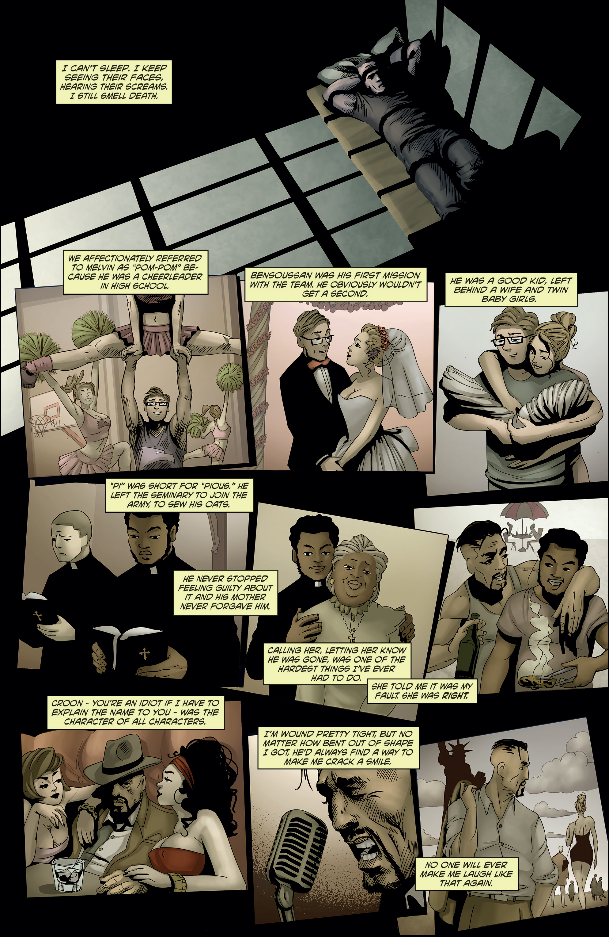 Aberrant (2018-) issue 1 - Page 18