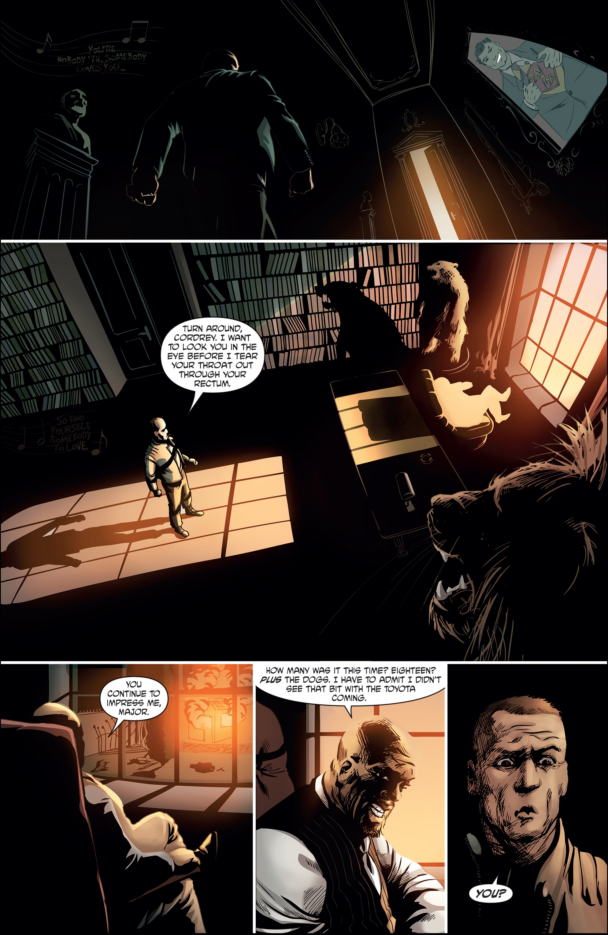 Aberrant (2018-) issue 1 - Page 23