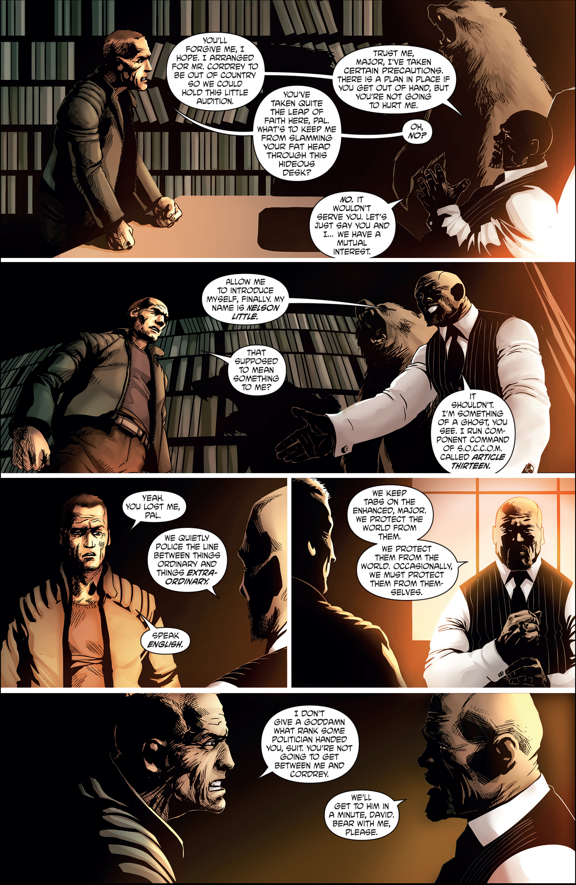 Aberrant (2018-) issue 1 - Page 24