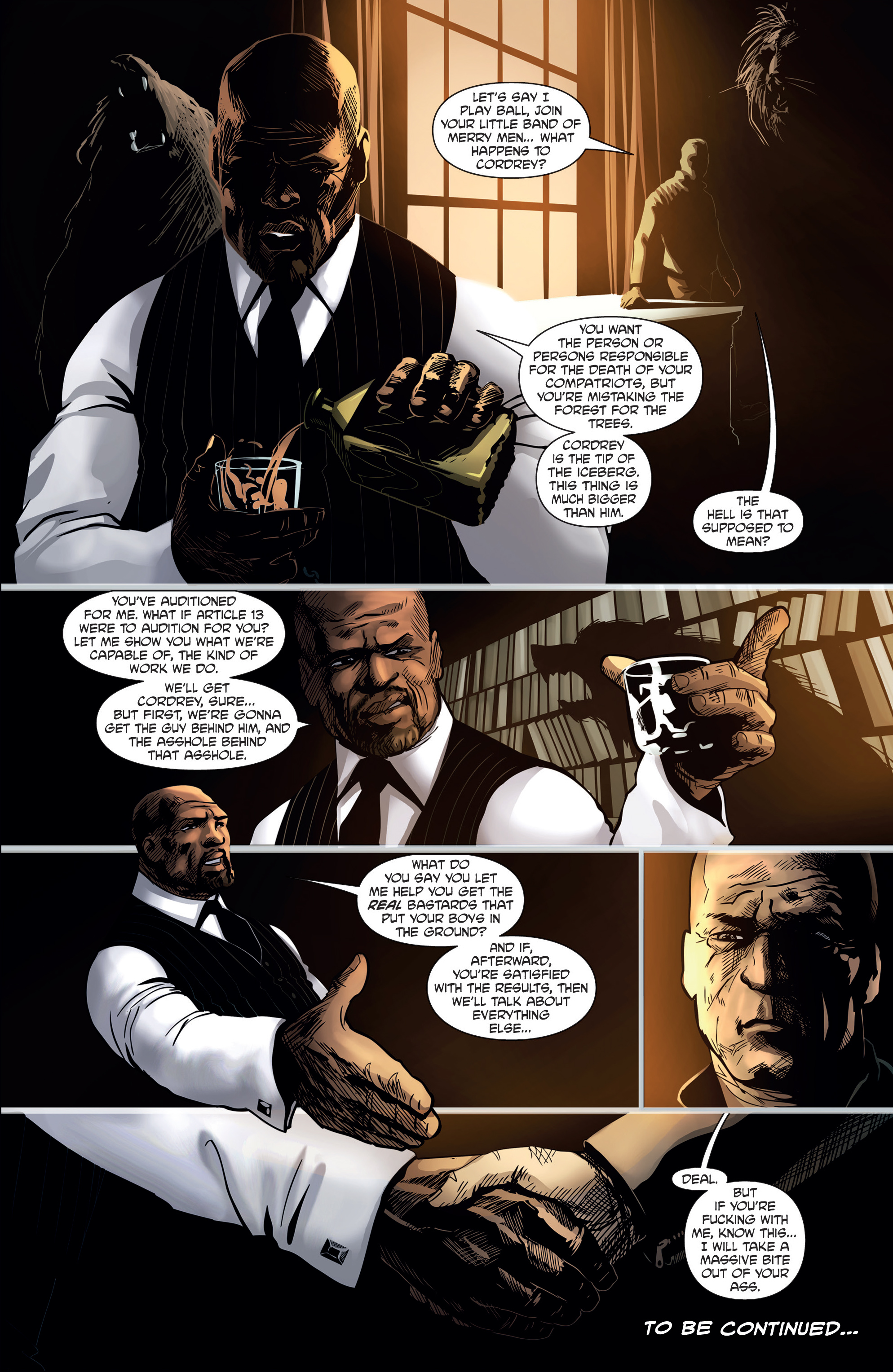 Aberrant (2018-) issue 1 - Page 26