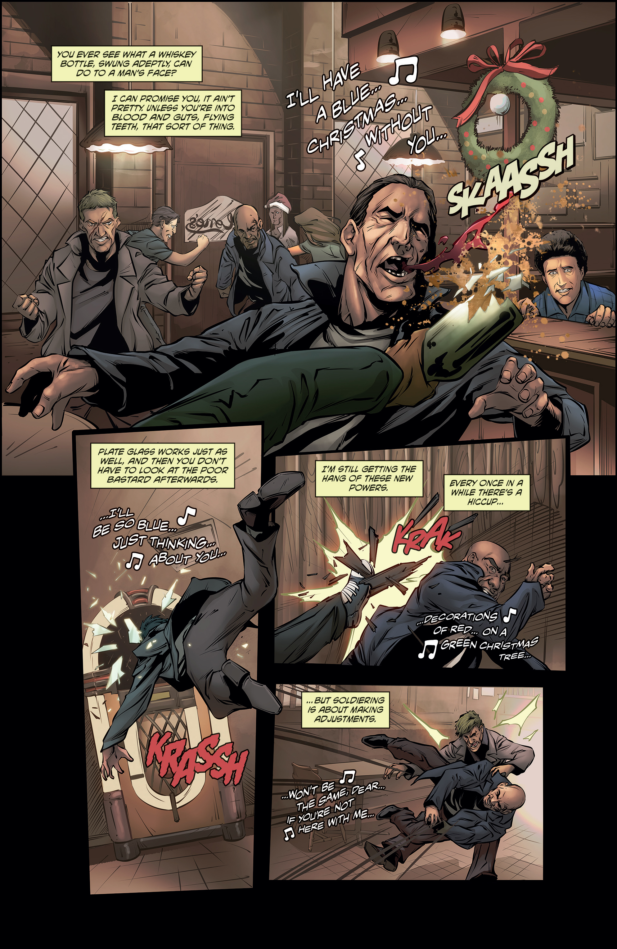 Aberrant (2018-) issue 2 - Page 4