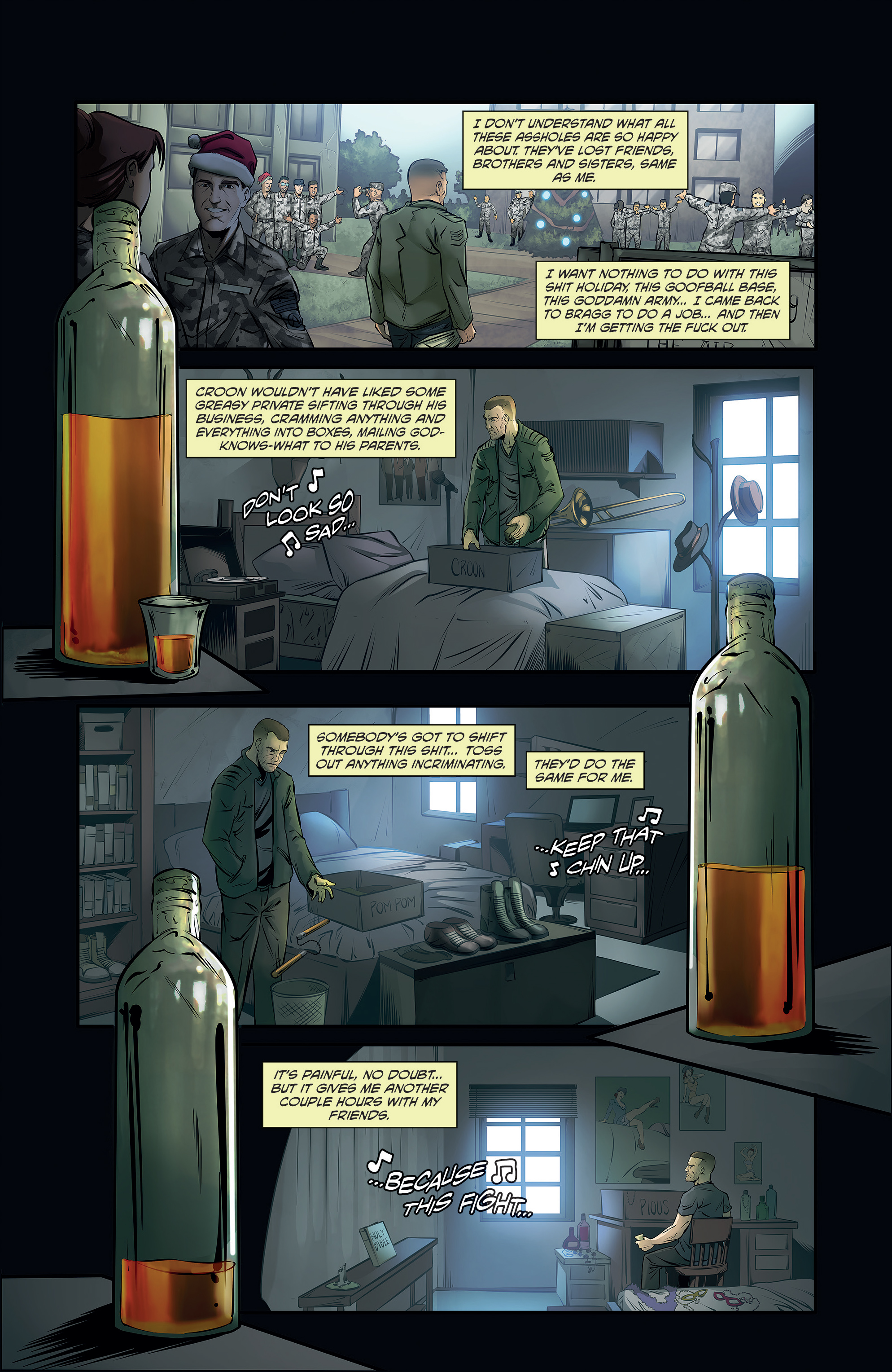 Aberrant (2018-) issue 2 - Page 7