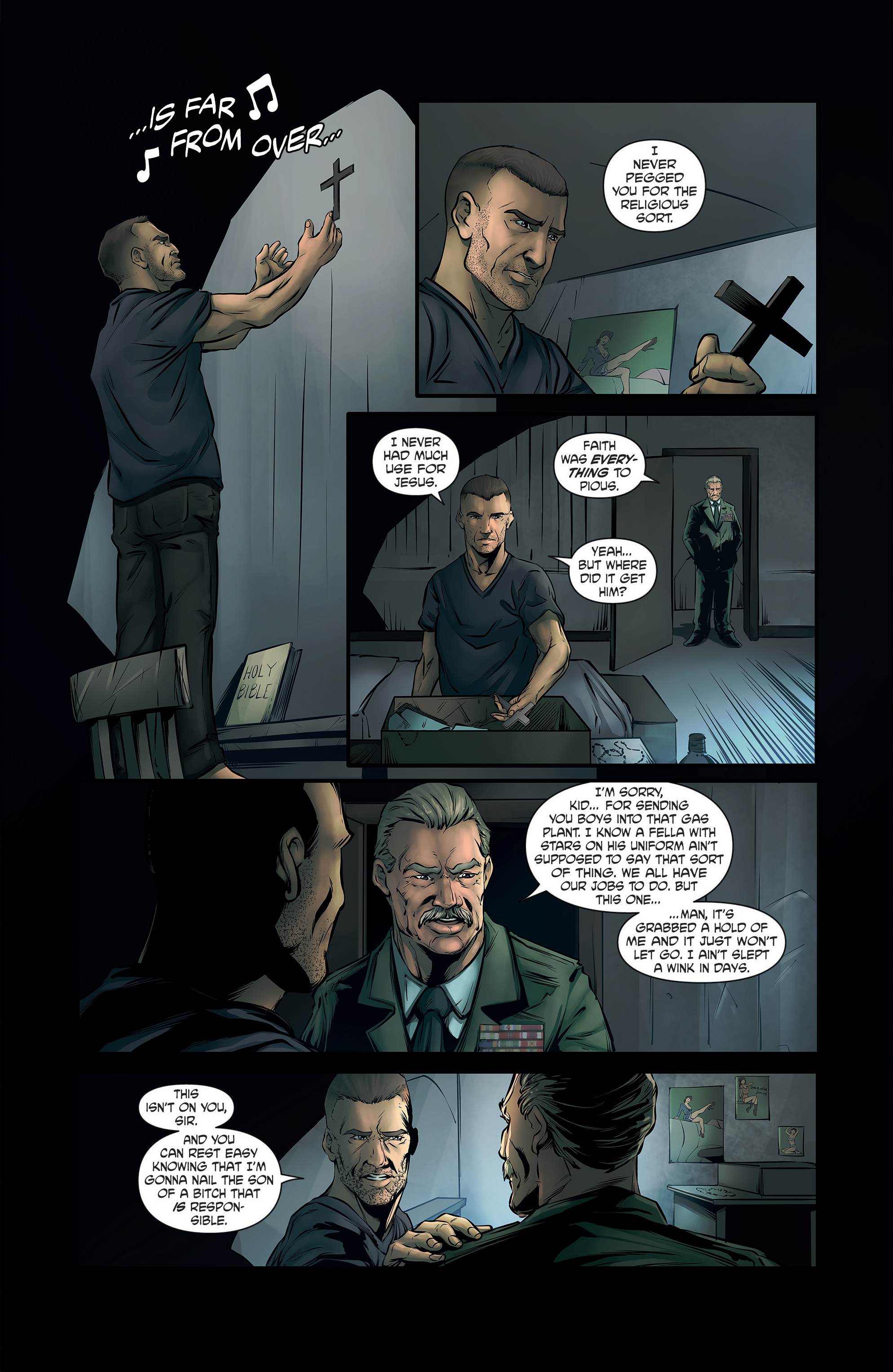 Aberrant (2018-) issue 2 - Page 8