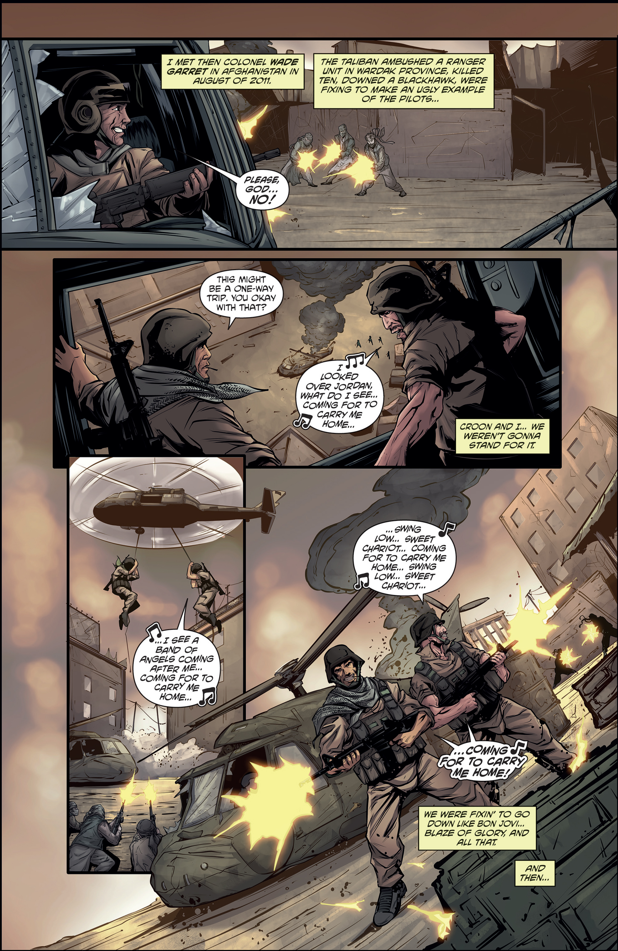 Aberrant (2018-) issue 2 - Page 12