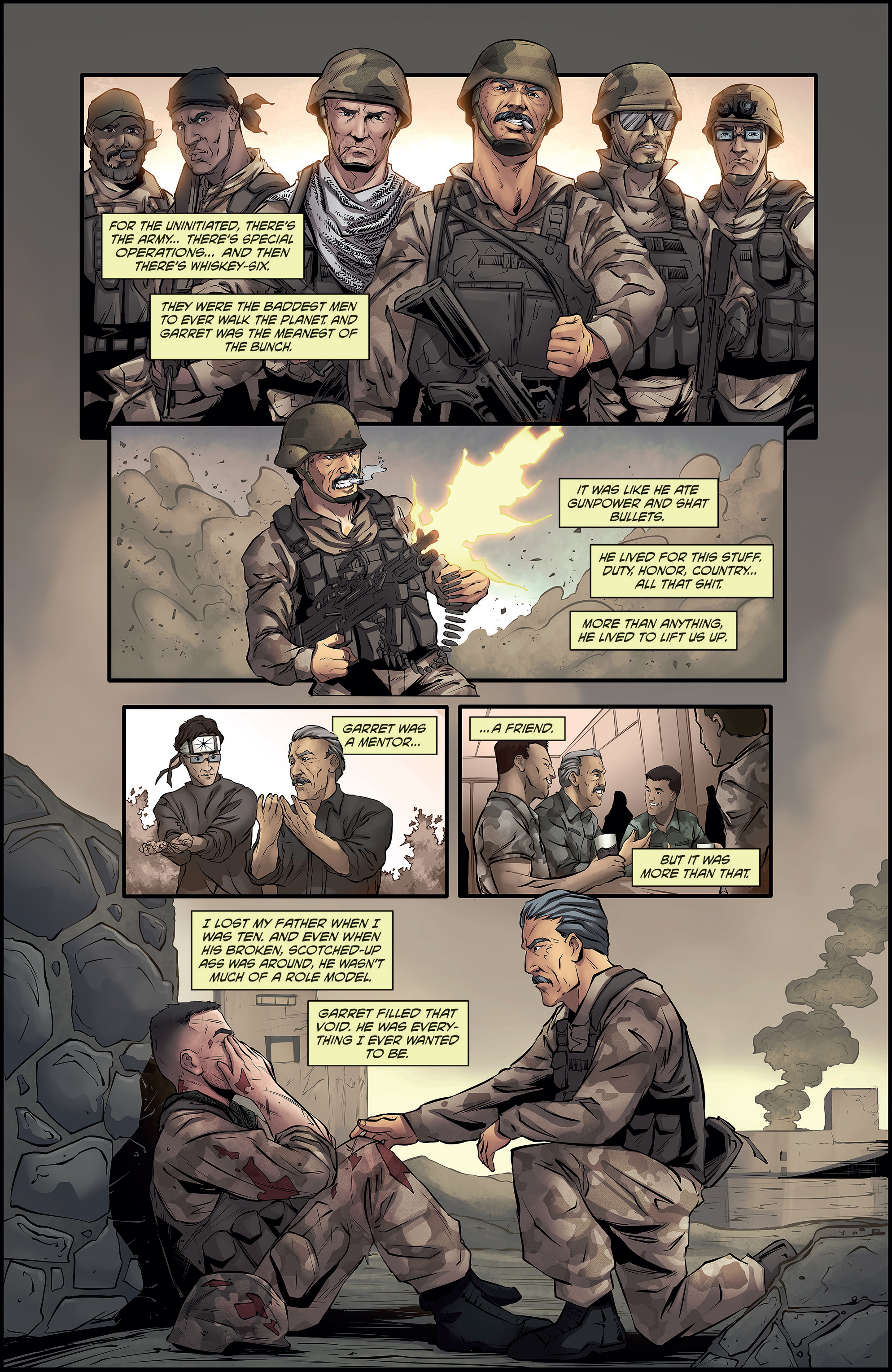 Aberrant (2018-) issue 2 - Page 14