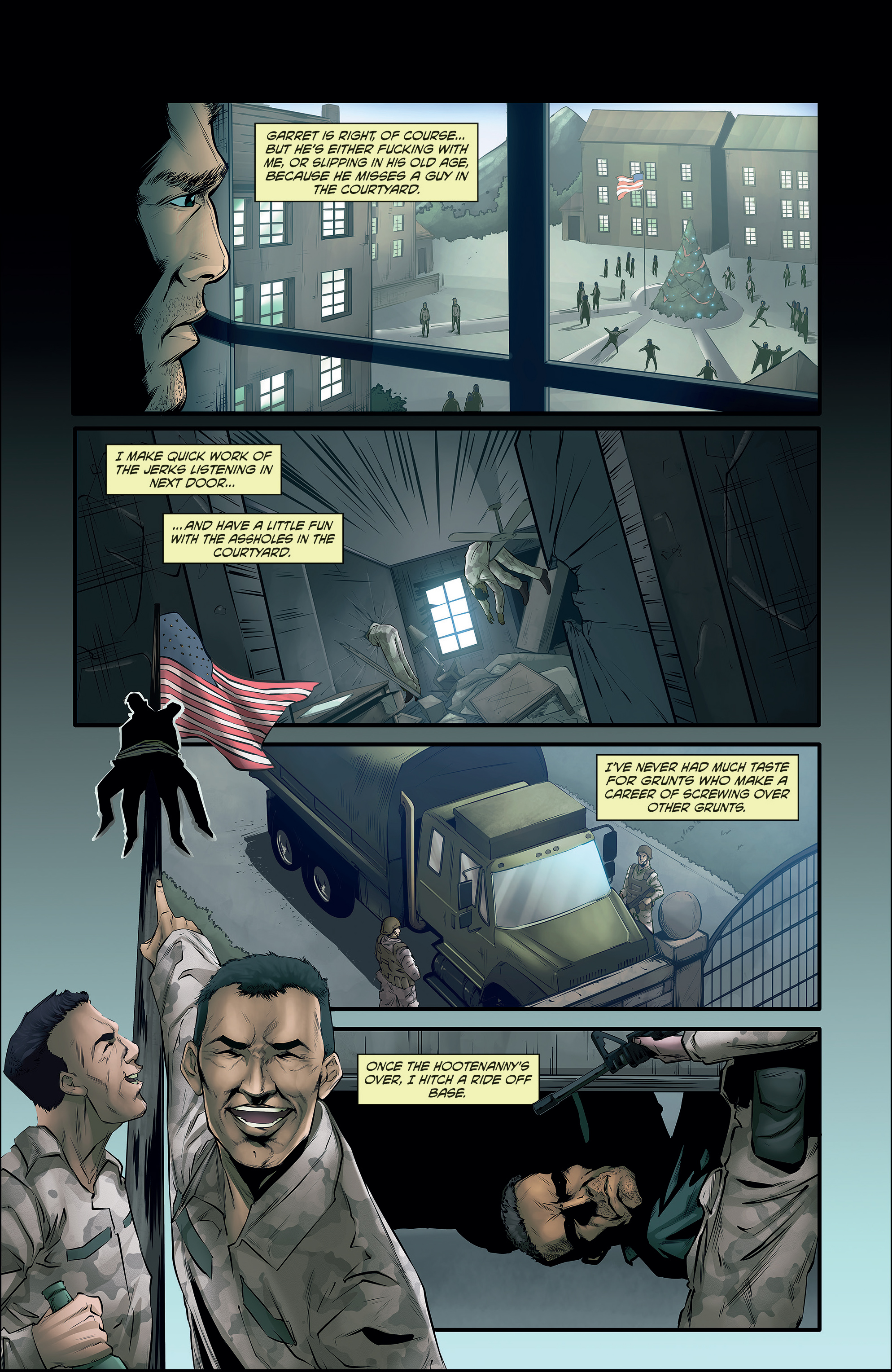 Aberrant (2018-) issue 2 - Page 15