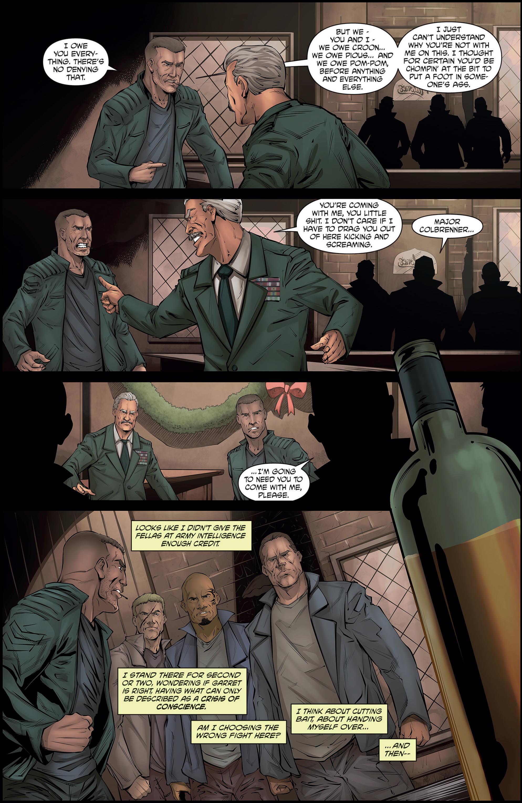 Aberrant (2018-) issue 2 - Page 22