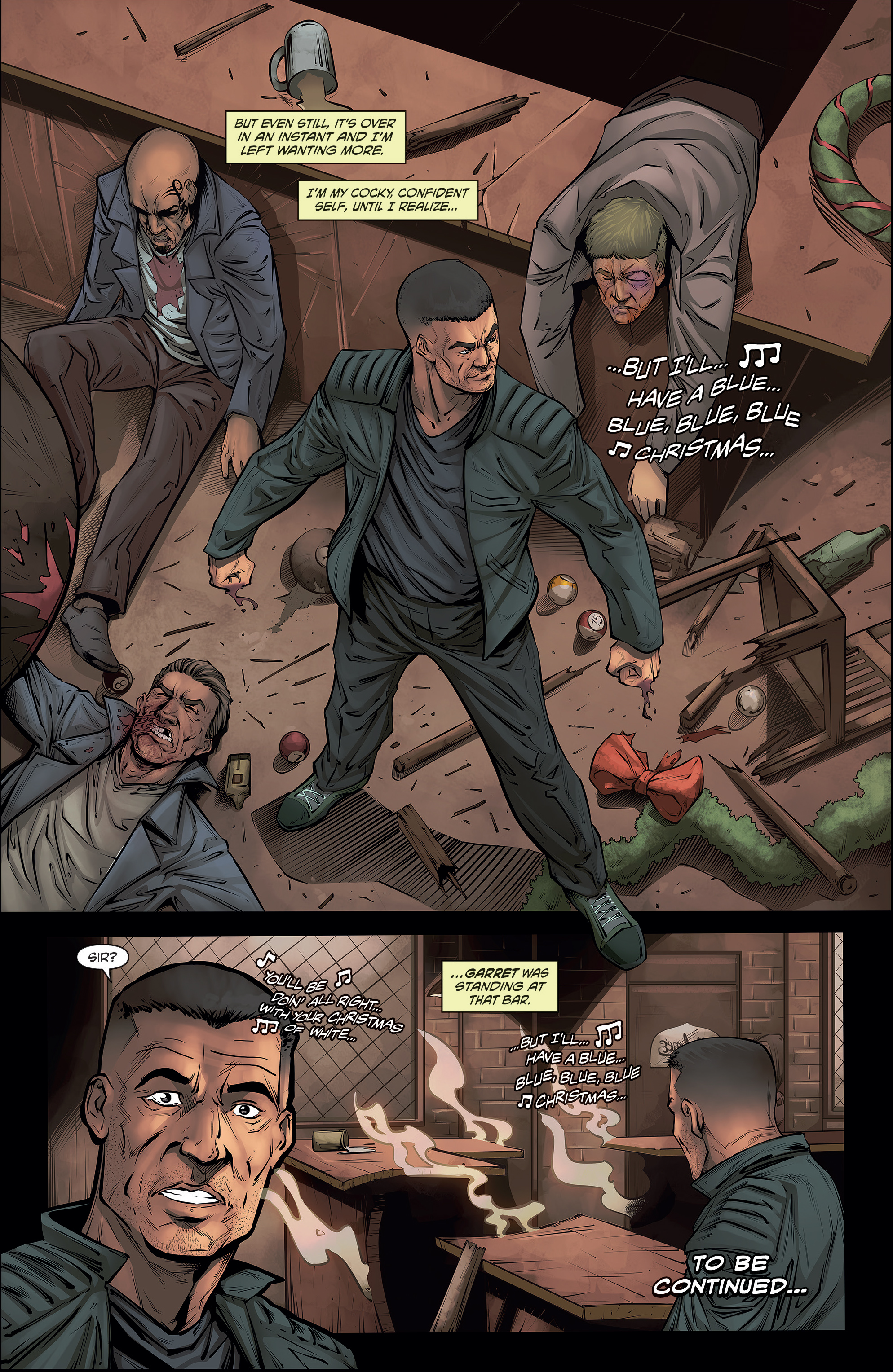 Aberrant (2018-) issue 2 - Page 25