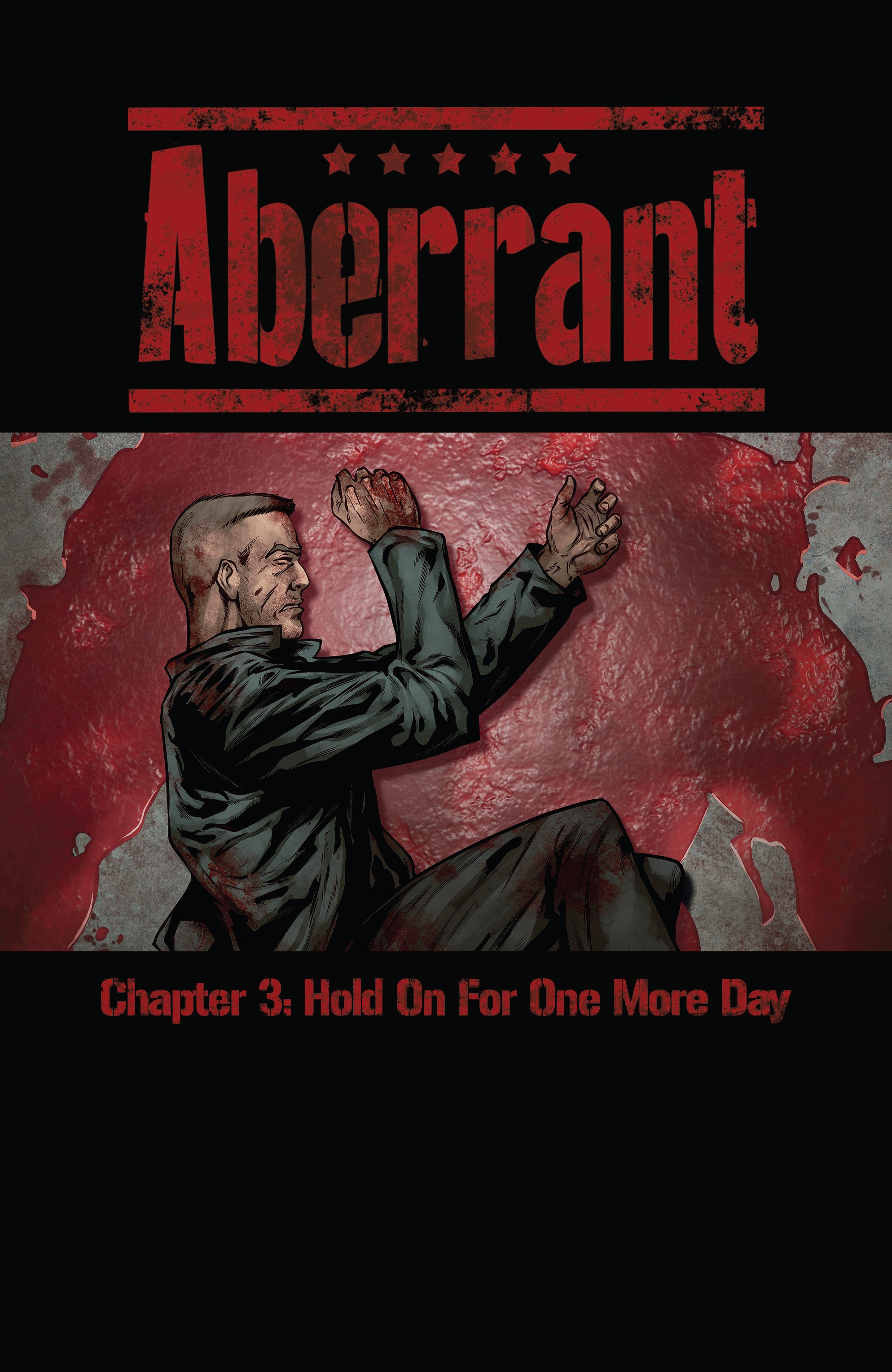 Aberrant (2018-): Chapter 3 - Page 2