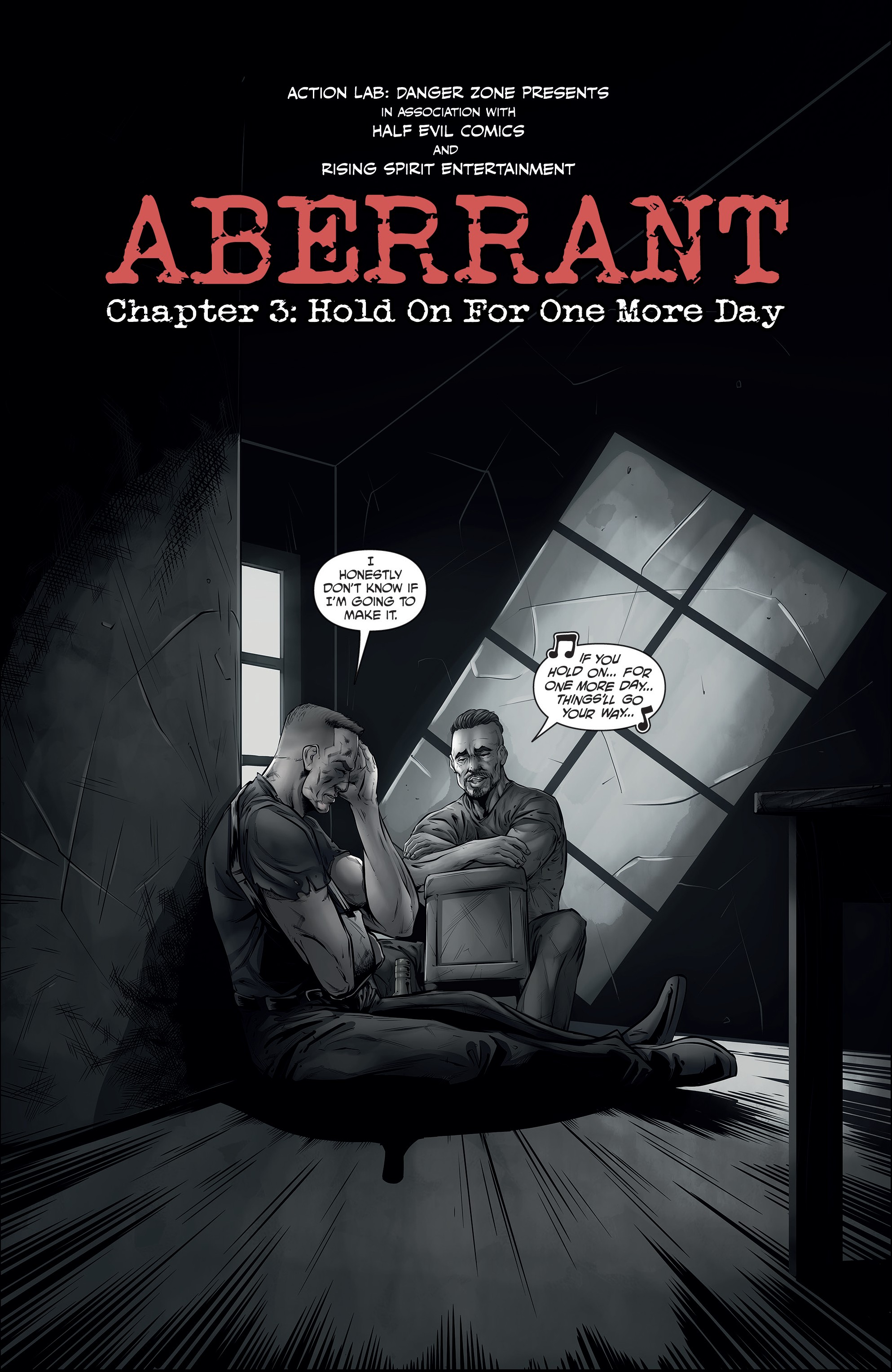 Aberrant (2018-) issue 3 - Page 5