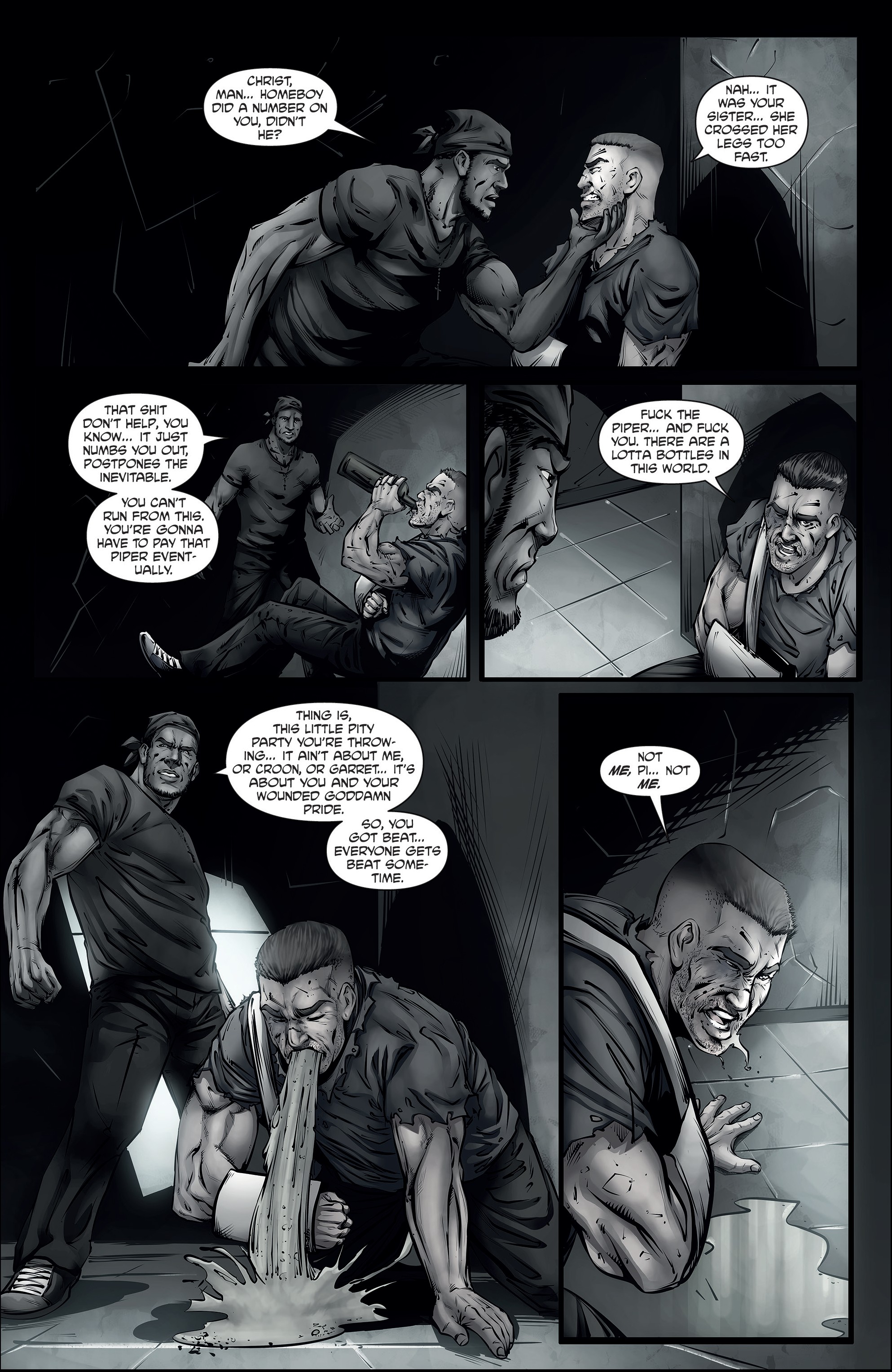 <{ $series->title }} issue 3 - Page 10