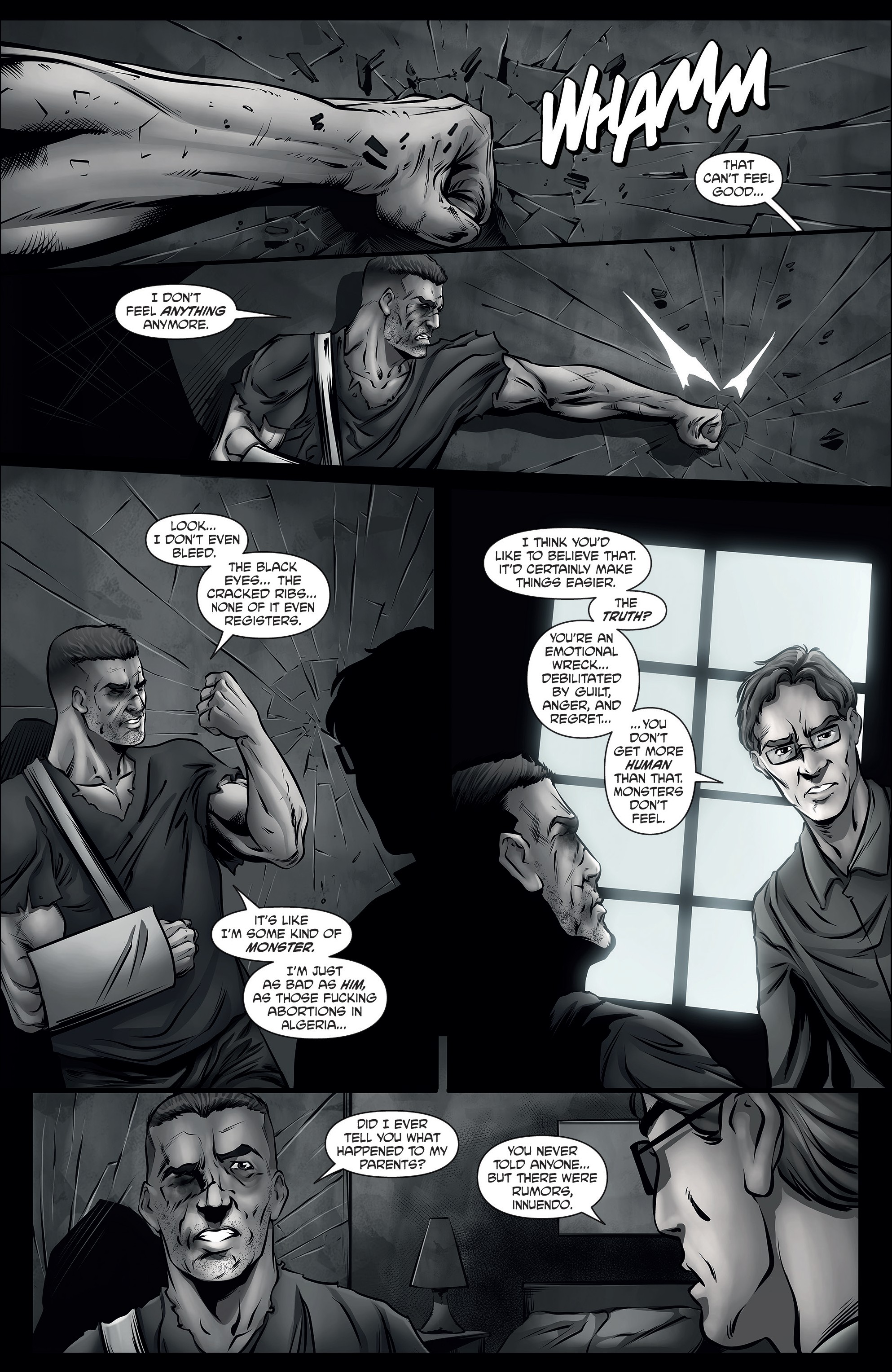 Aberrant (2018-) issue 3 - Page 16