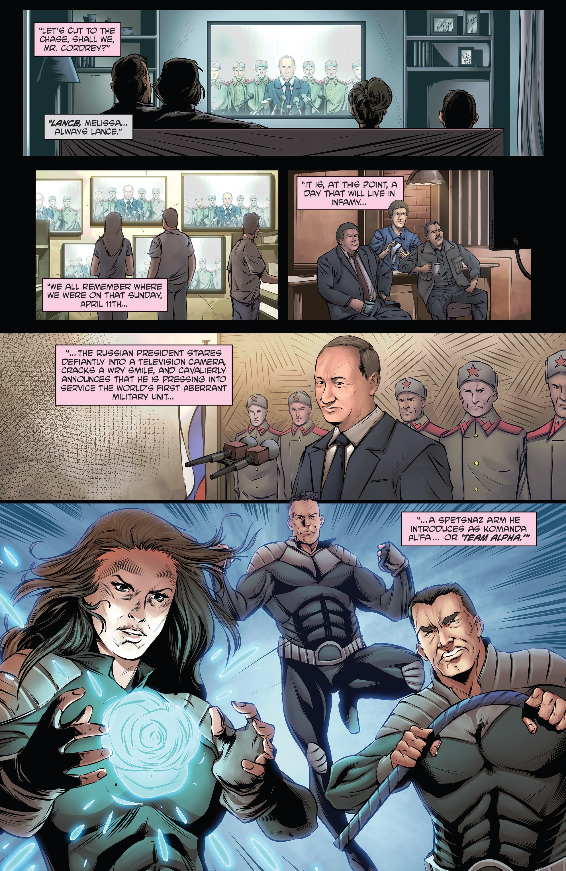 <{ $series->title }} issue 4 - Page 4