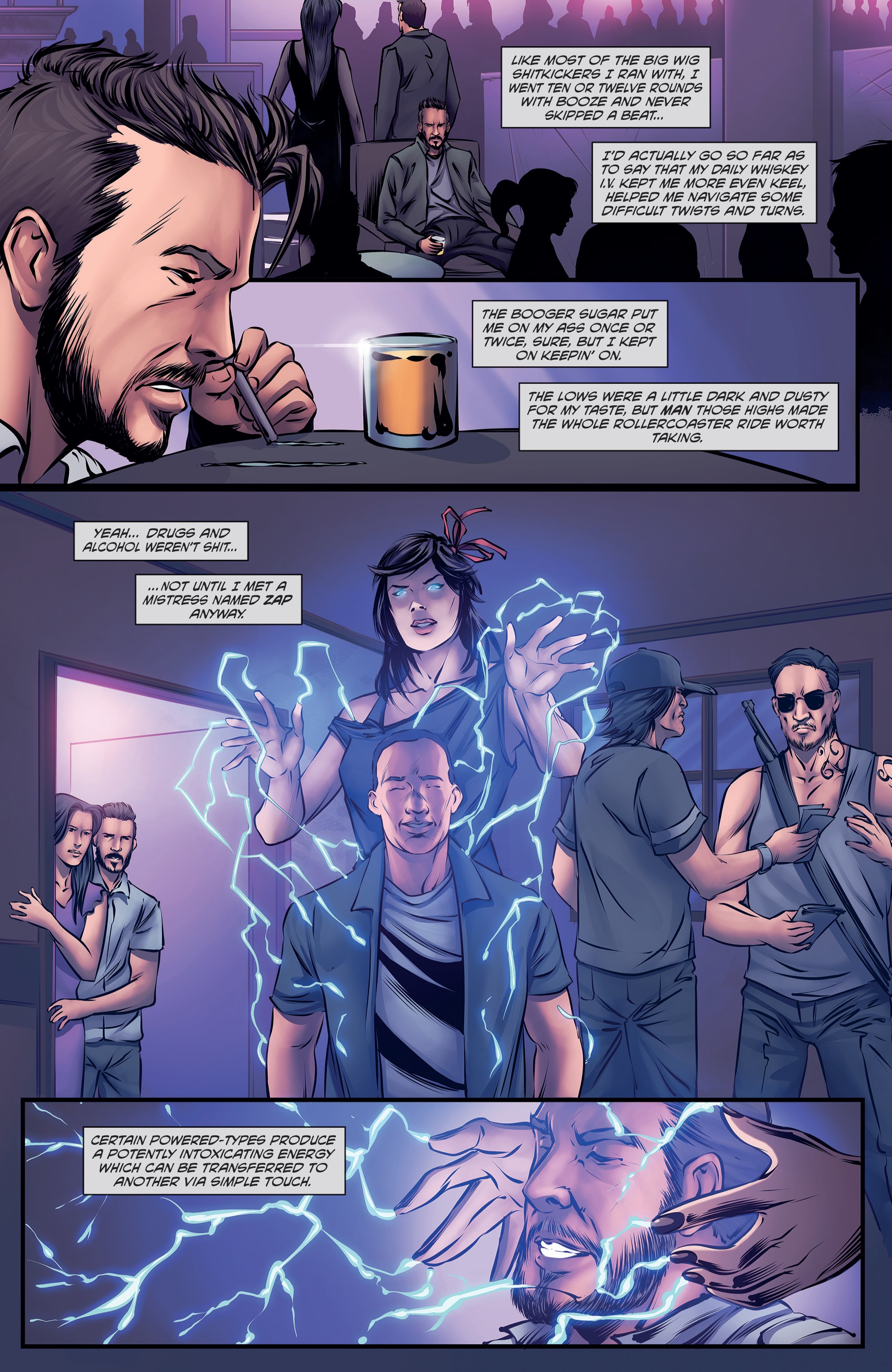 Aberrant (2018-) issue 4 - Page 11