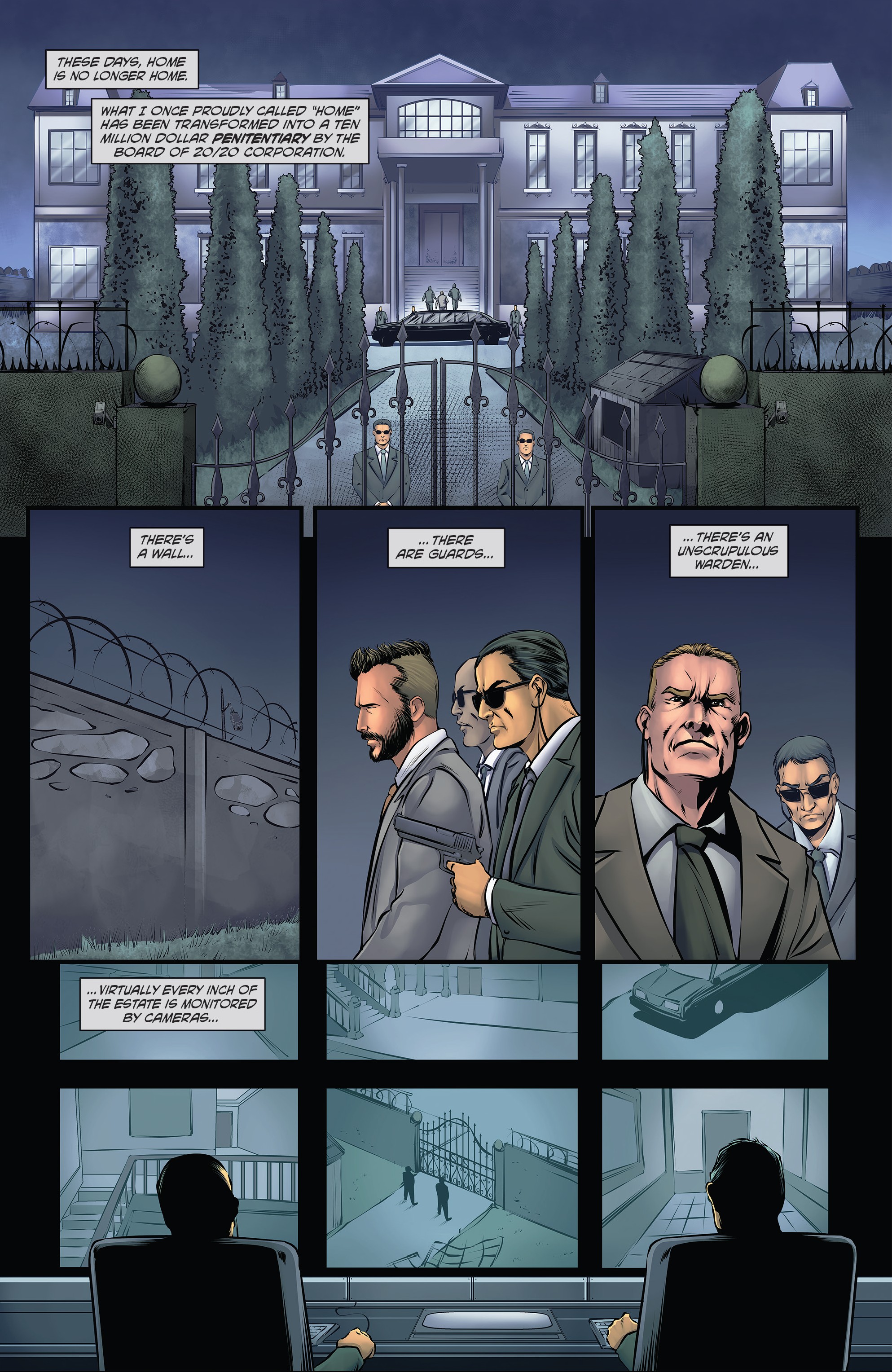 Aberrant (2018-) issue 4 - Page 15