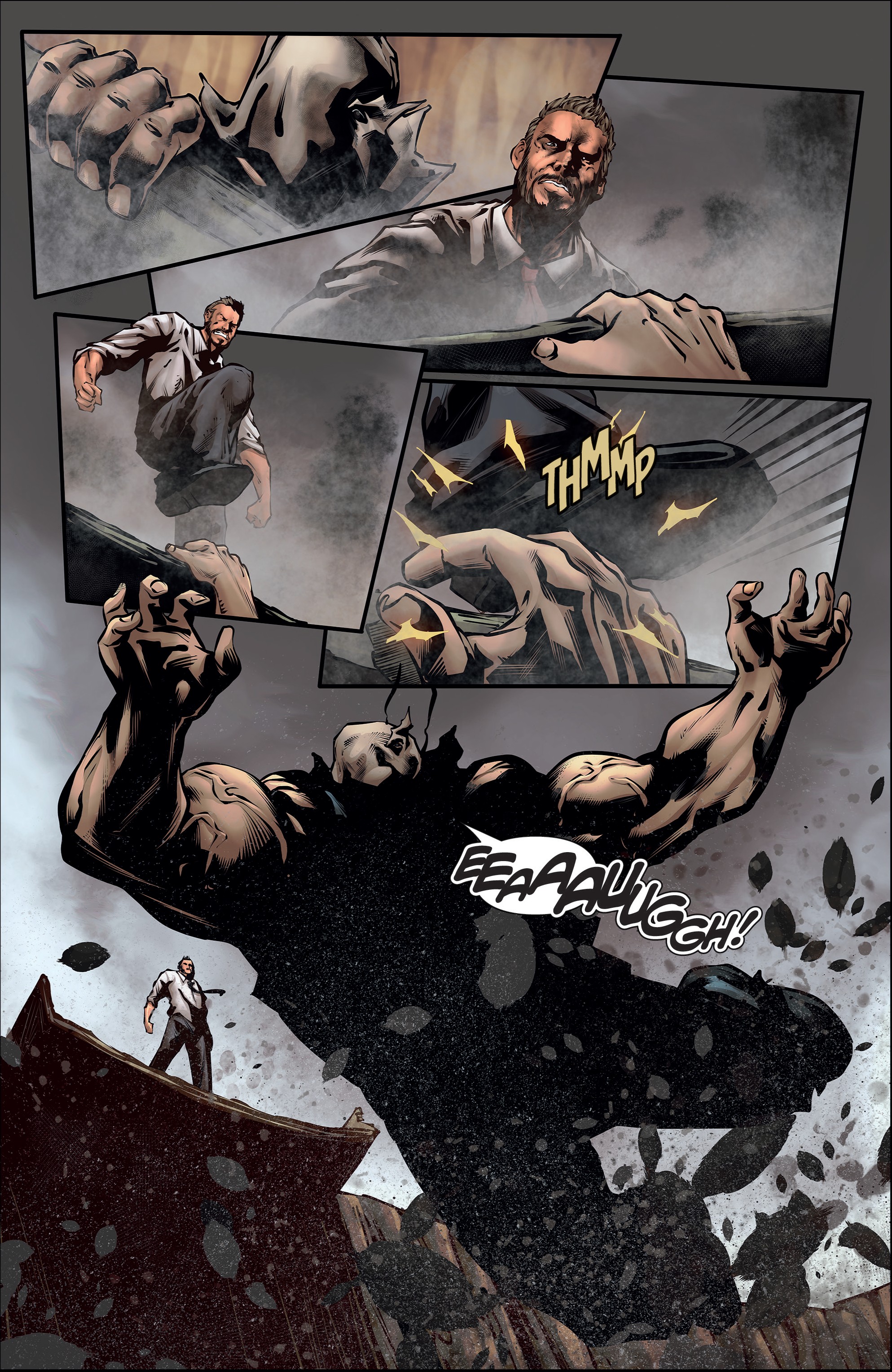 Aberrant (2018-) issue 5 - Page 14