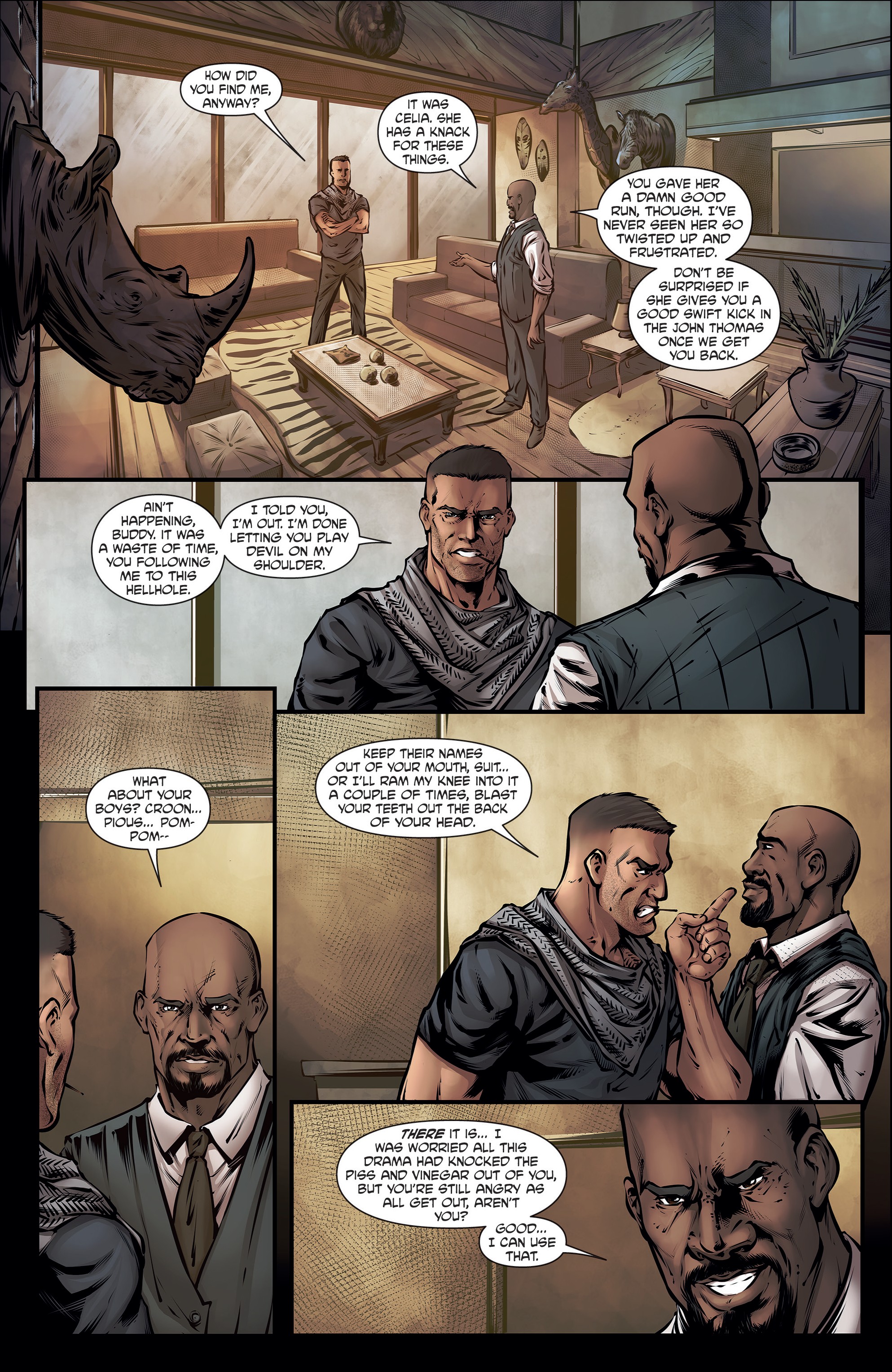 Aberrant (2018-) issue 5 - Page 16