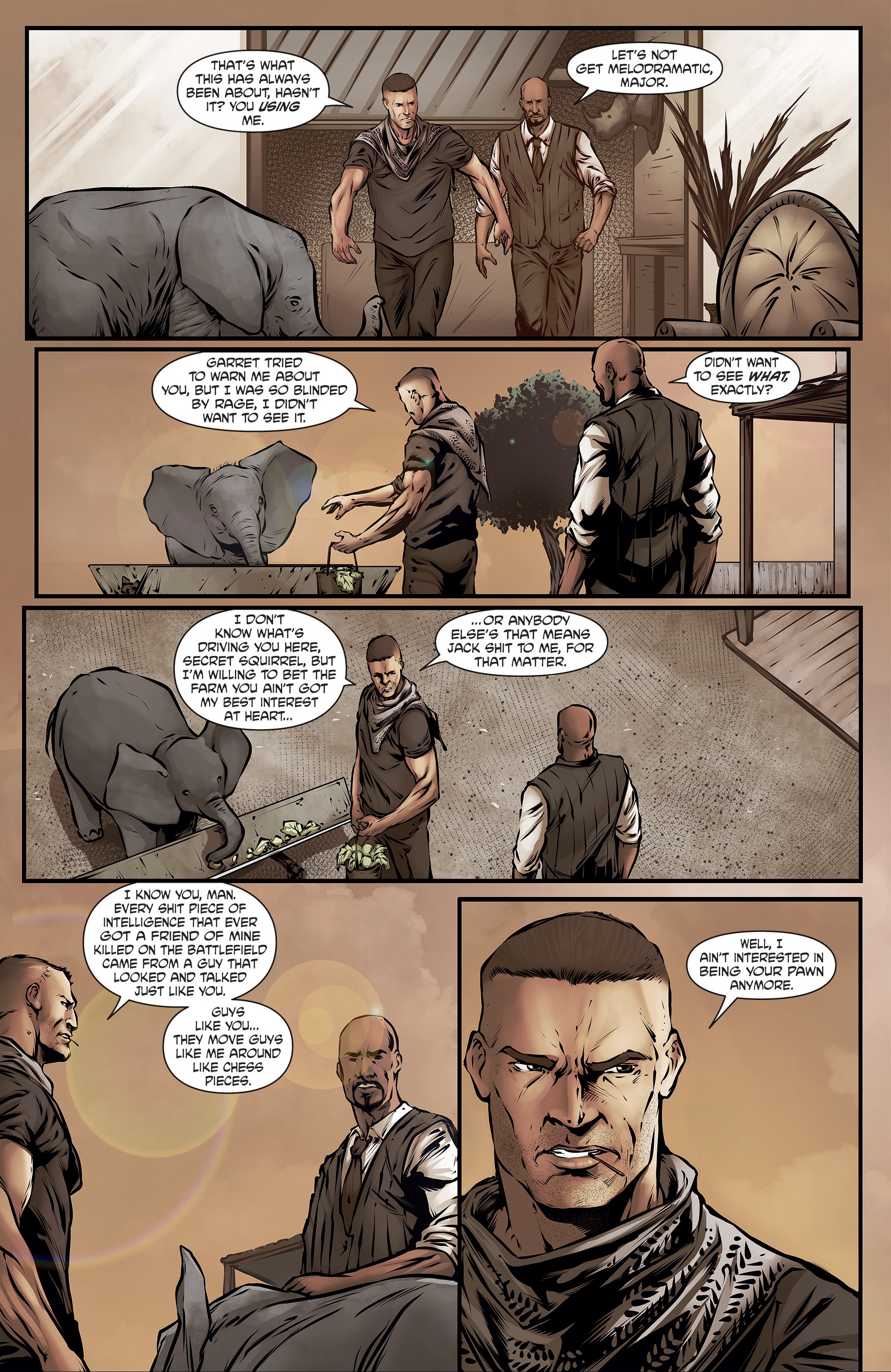 Aberrant (2018-) issue 5 - Page 17