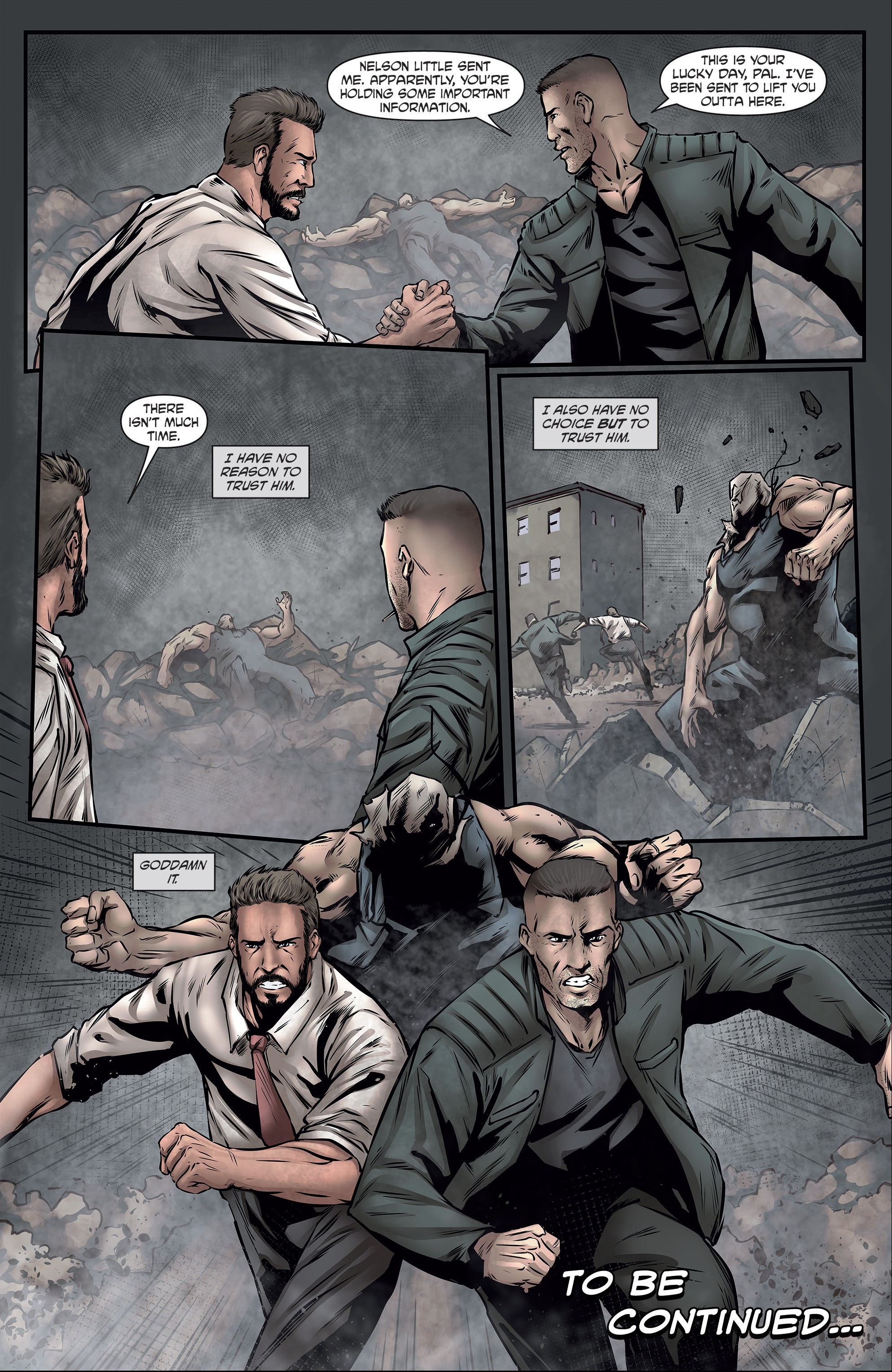 Aberrant (2018-) issue 5 - Page 29