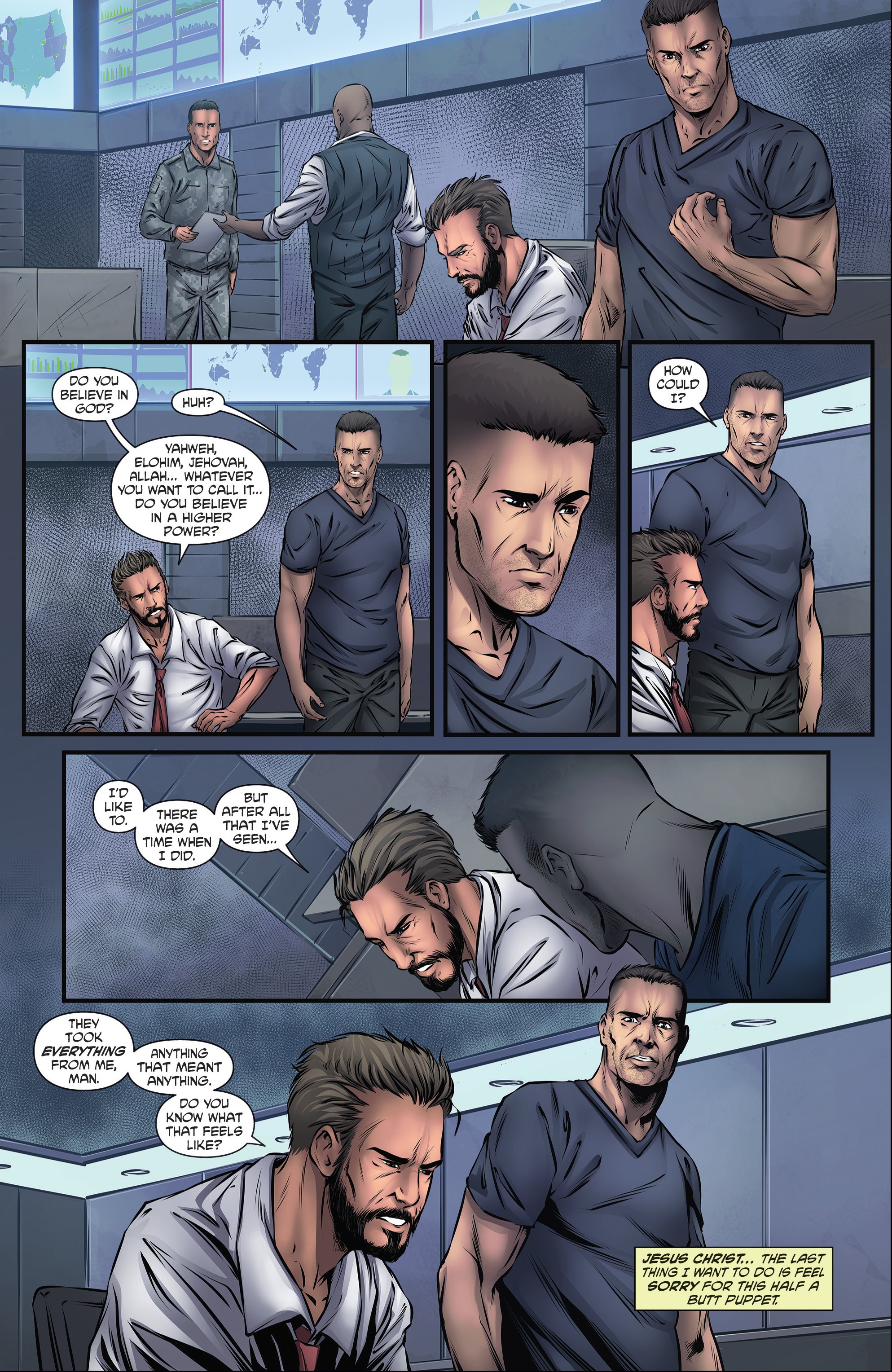 <{ $series->title }} issue 1 - Page 7