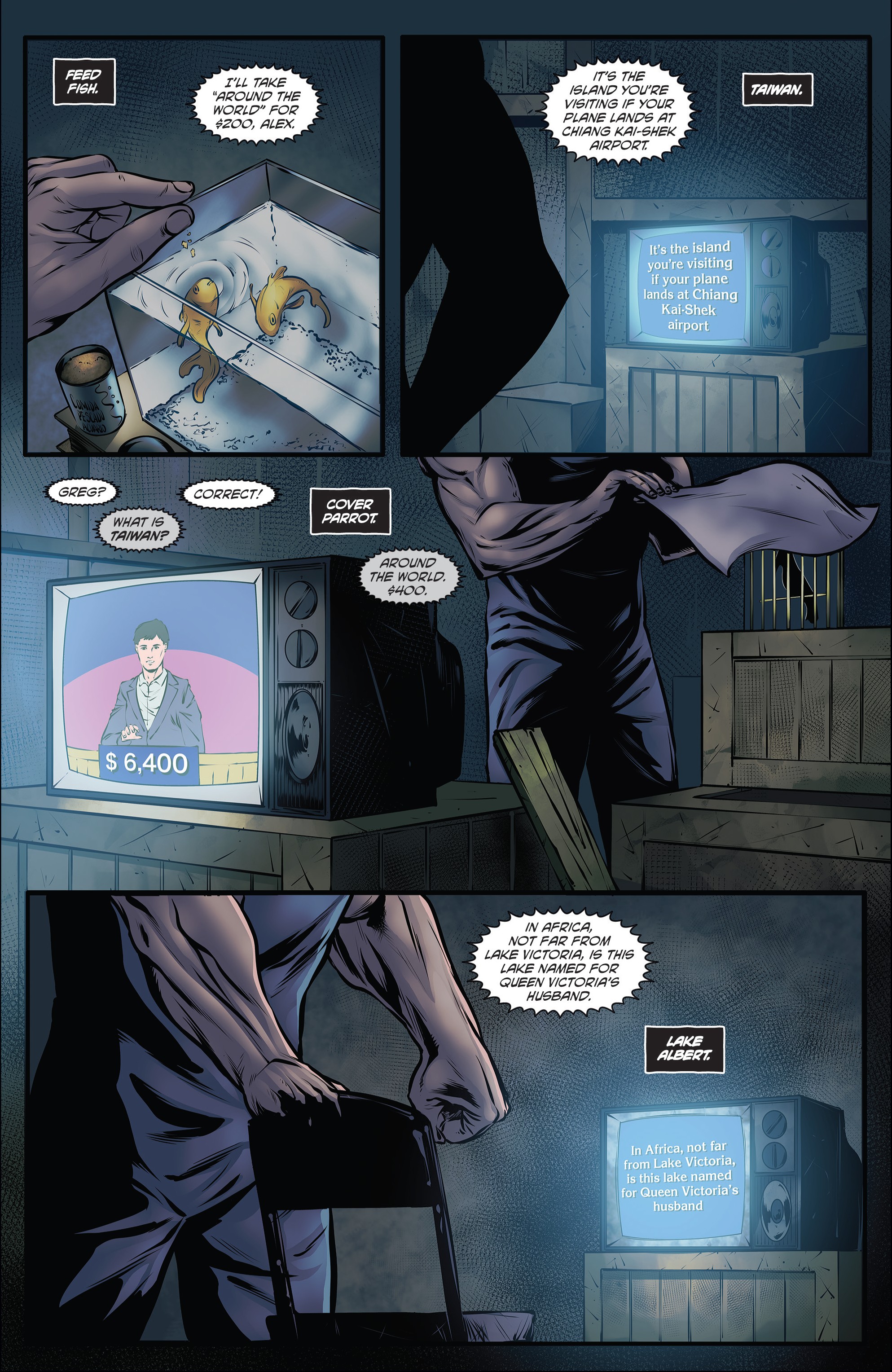 <{ $series->title }} issue 2 - Page 6