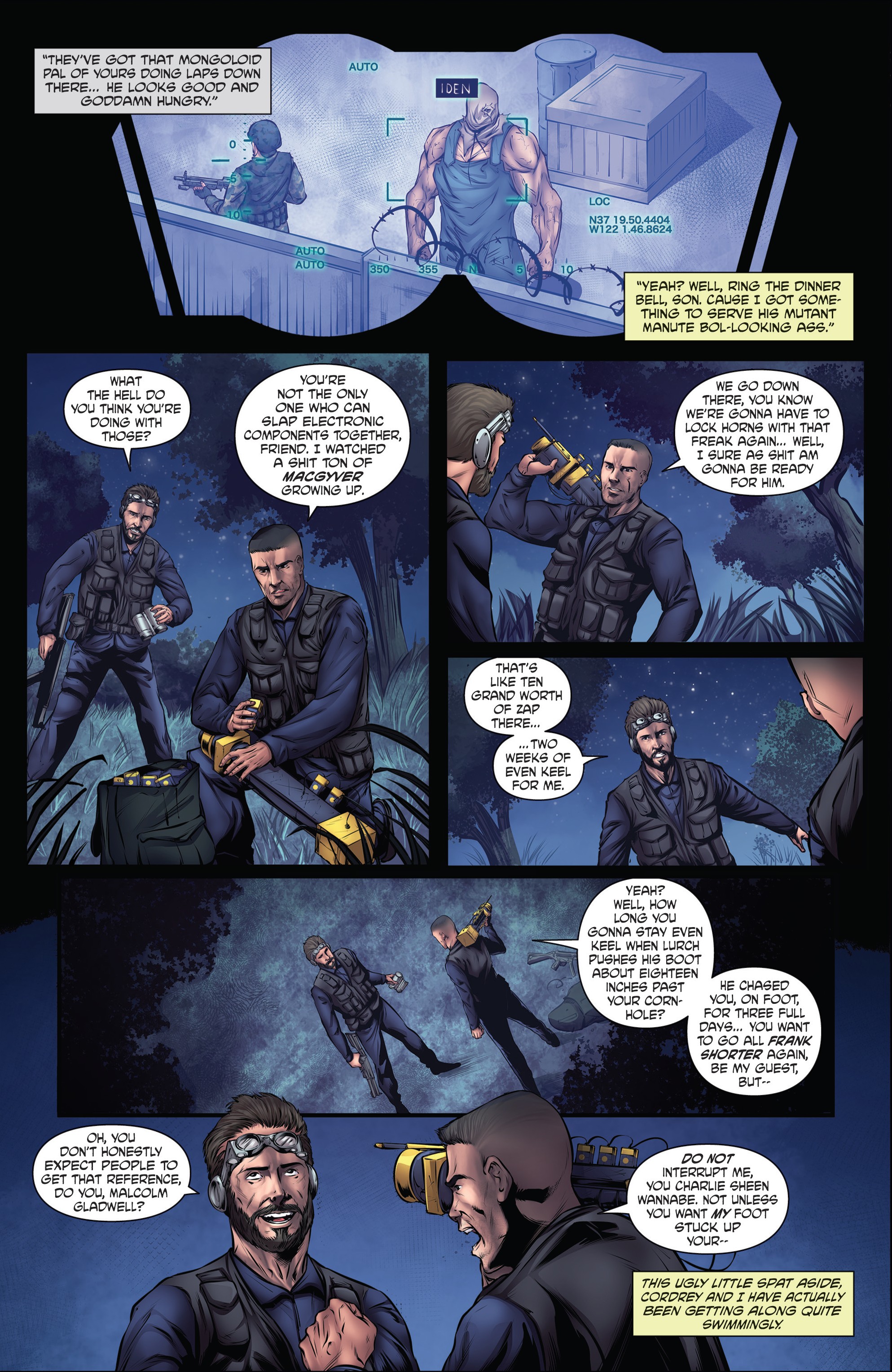 <{ $series->title }} issue 2 - Page 10