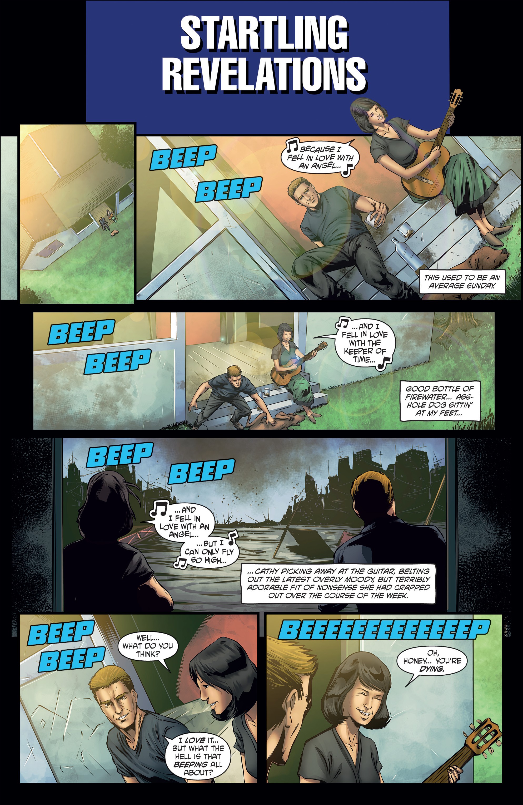 <{ $series->title }} issue 3 - Page 6