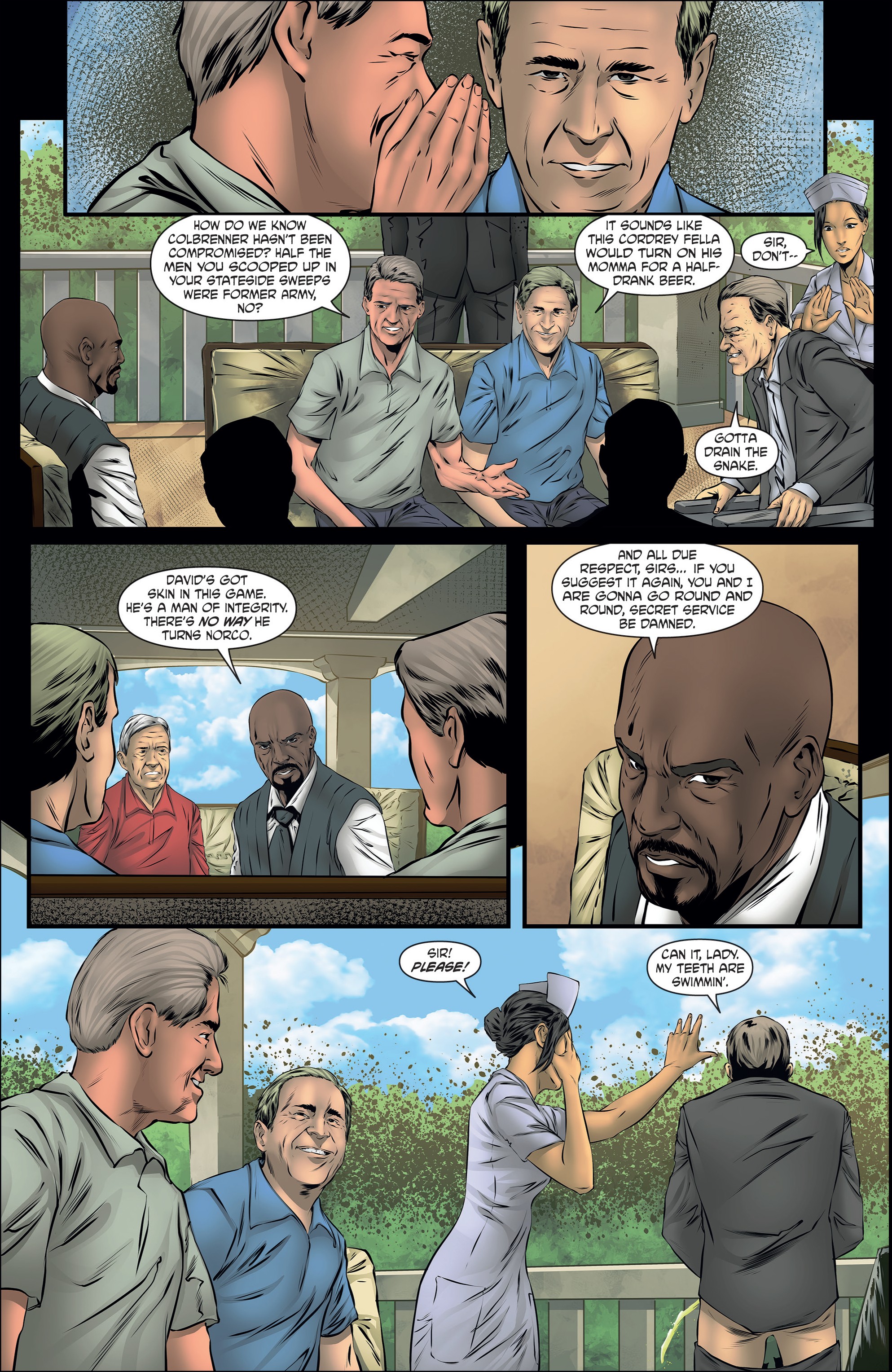 Aberrant Season 2 (2019-) issue 3 - Page 18