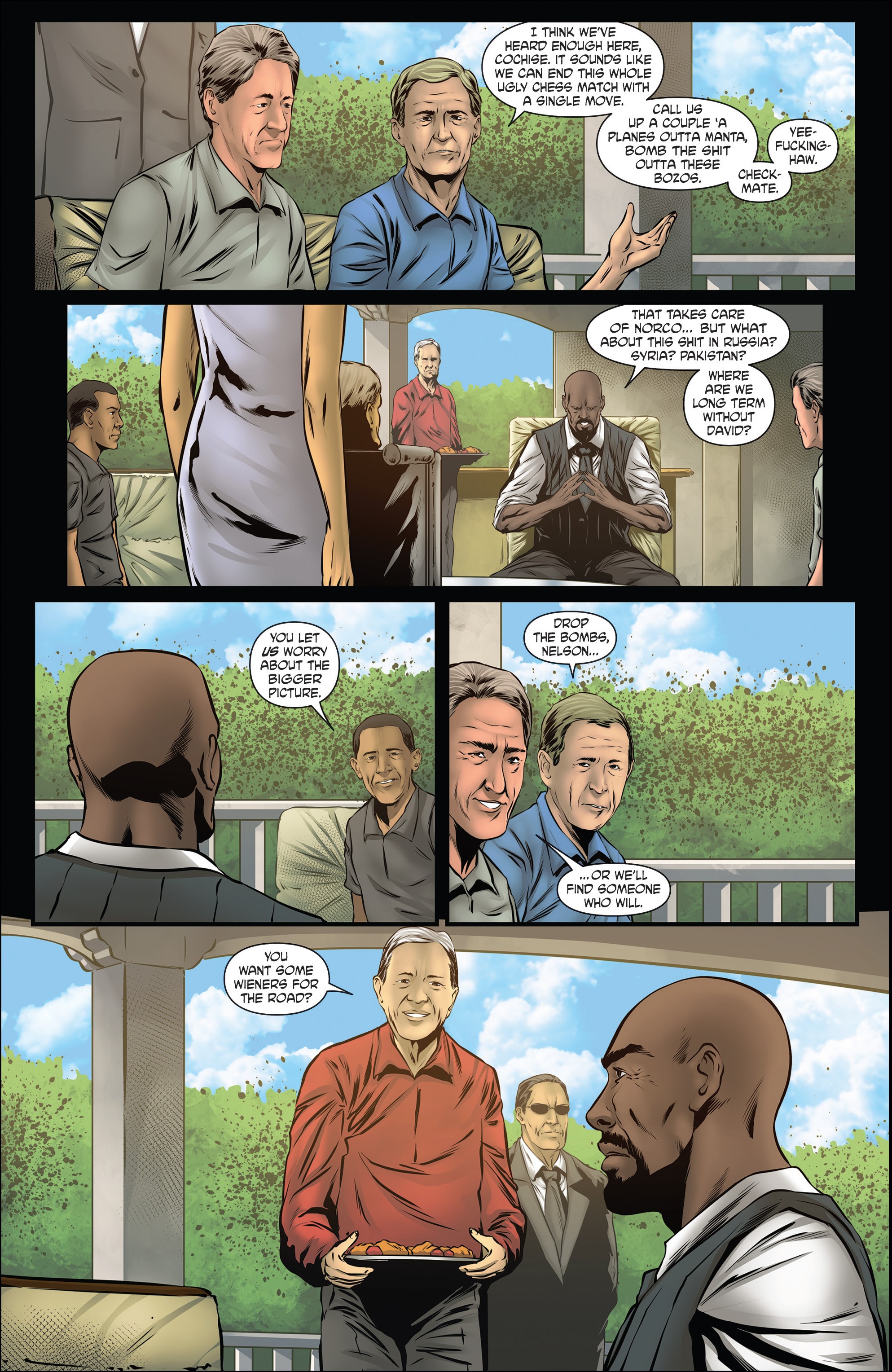 Aberrant Season 2 (2019-) issue 3 - Page 20