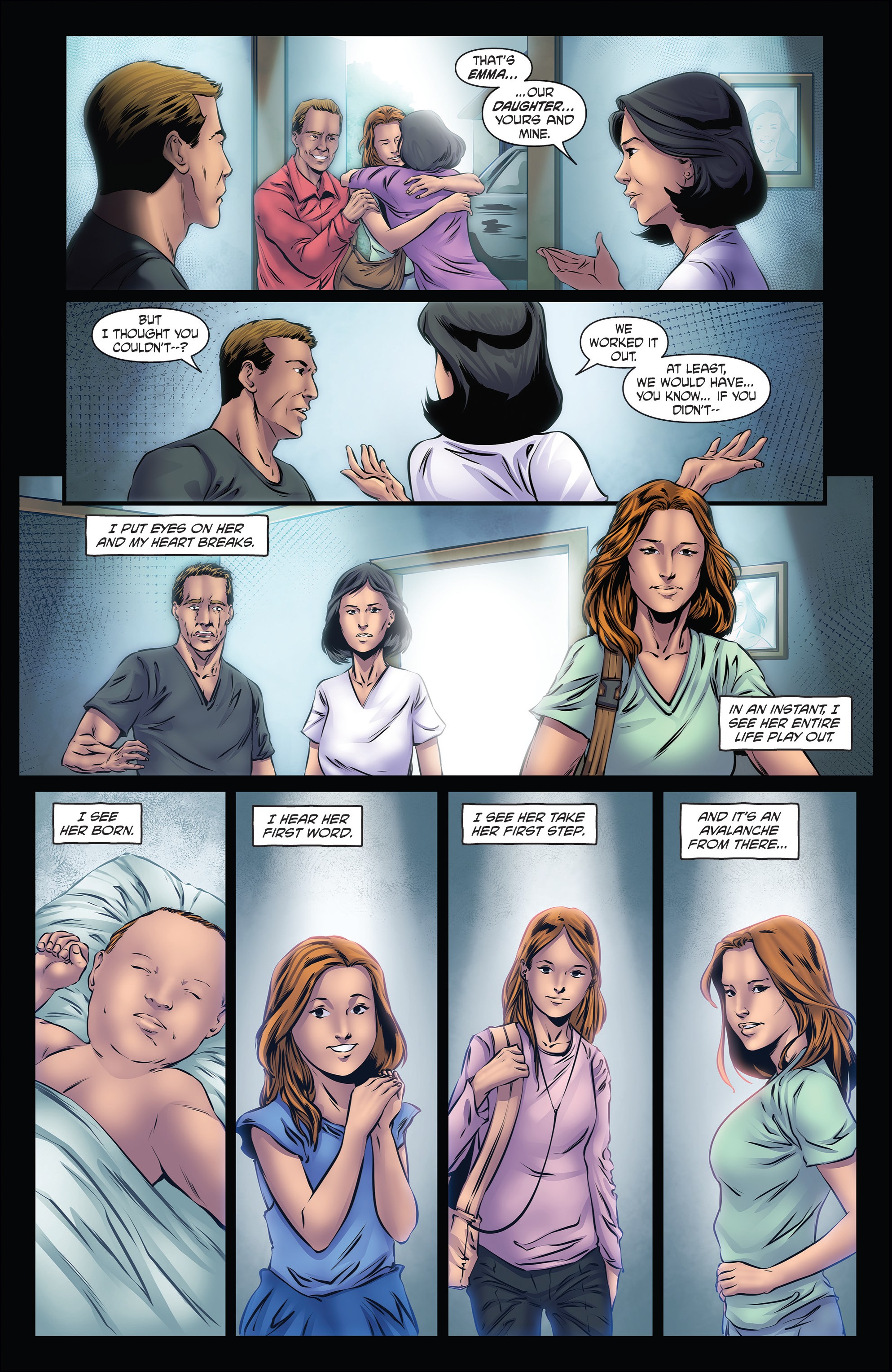 Aberrant Season 2 (2019-) issue 3 - Page 22