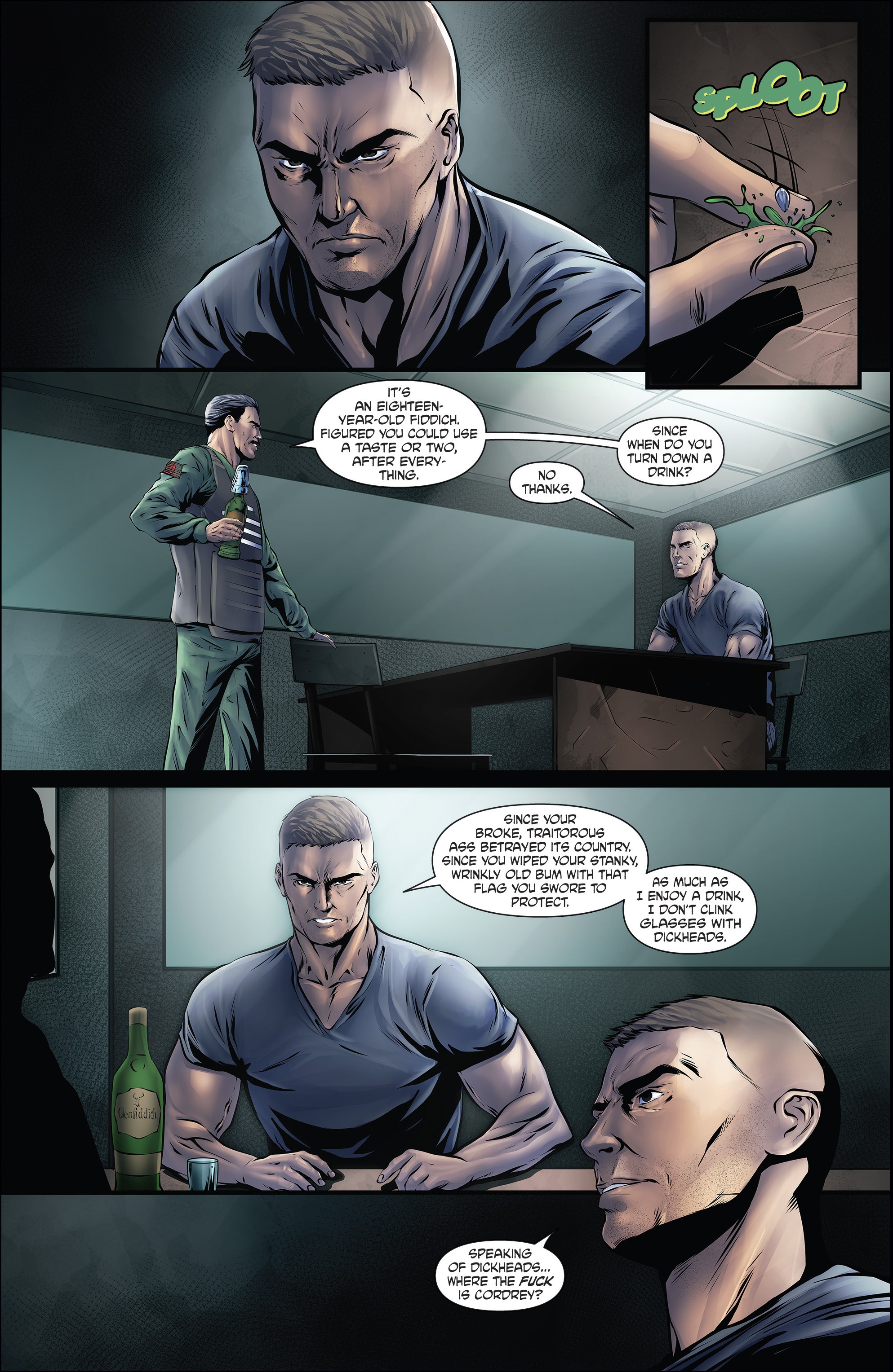 <{ $series->title }} issue 4 - Page 7