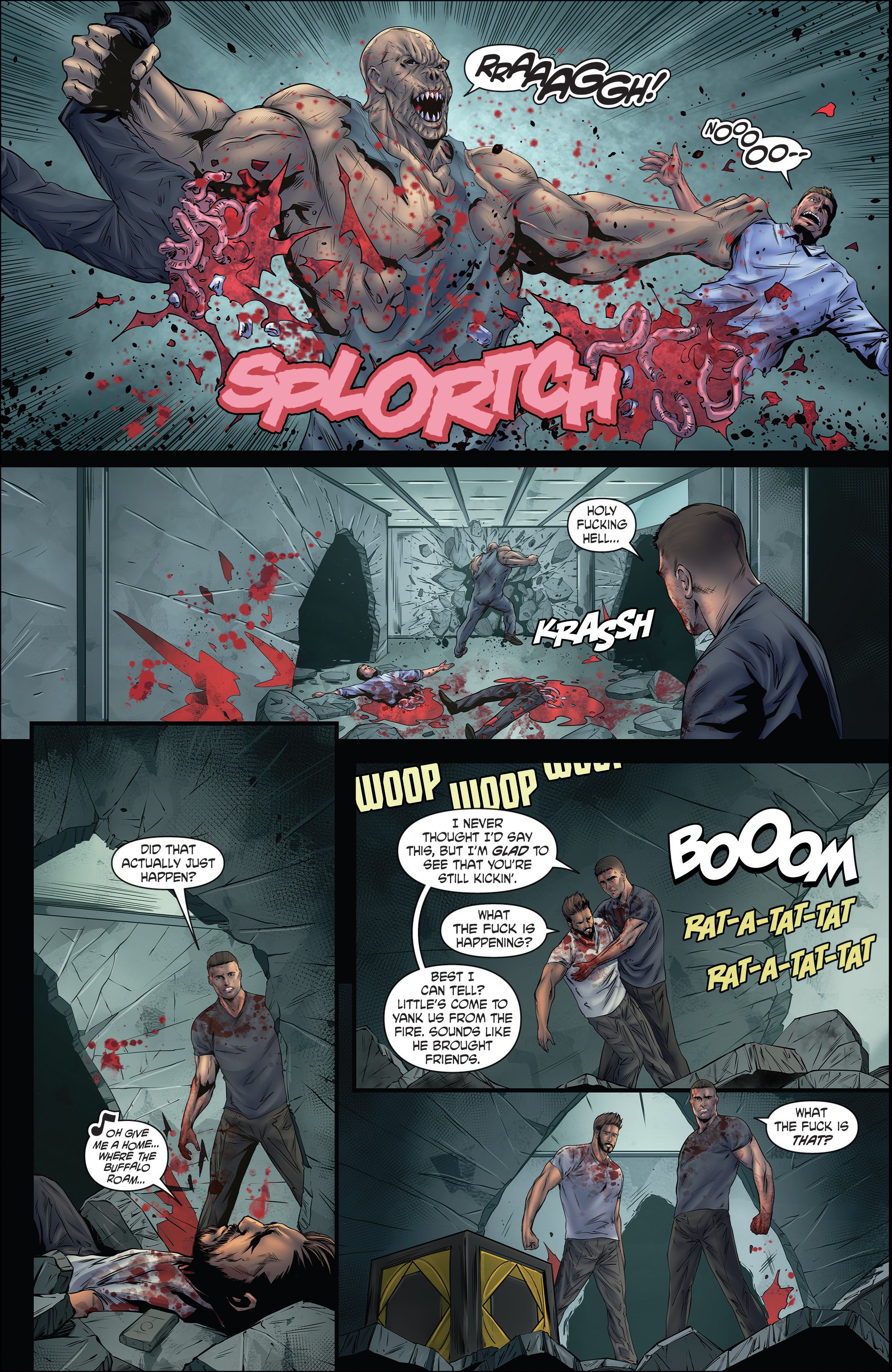 <{ $series->title }} issue 4 - Page 27