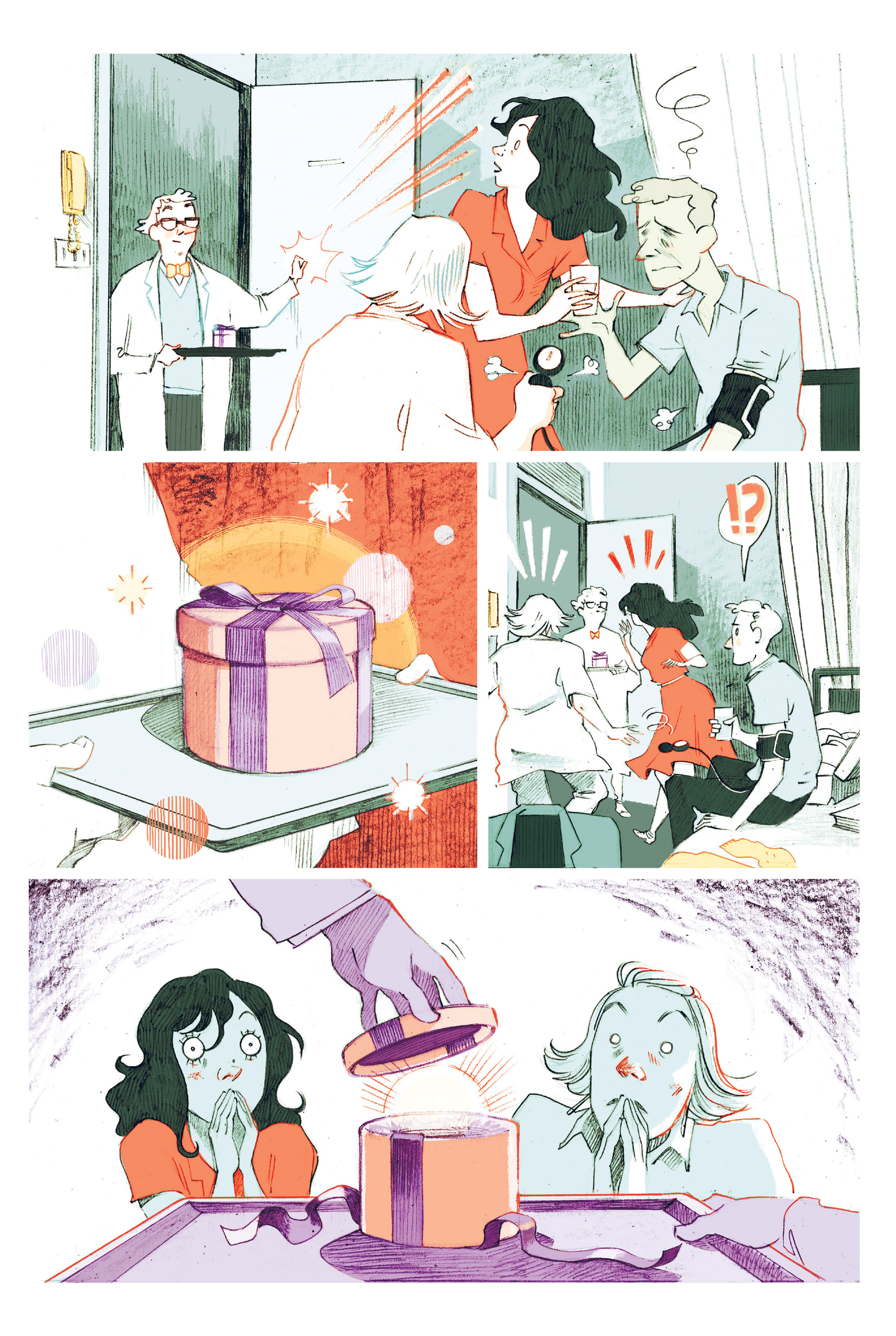 About Betty's Boob (2018): Chapter 1 - Page 19