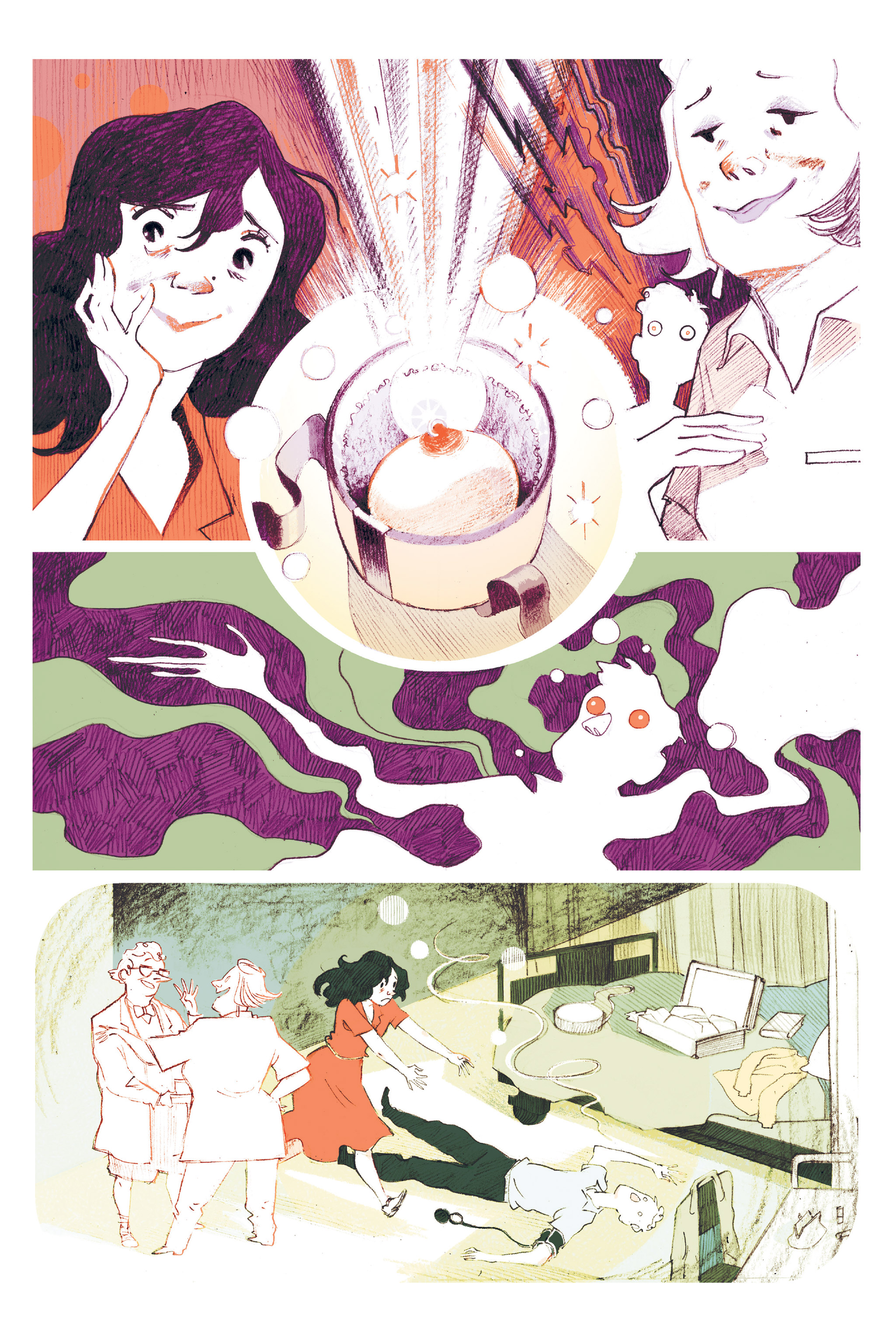 About Betty's Boob (2018): Chapter 1 - Page 20