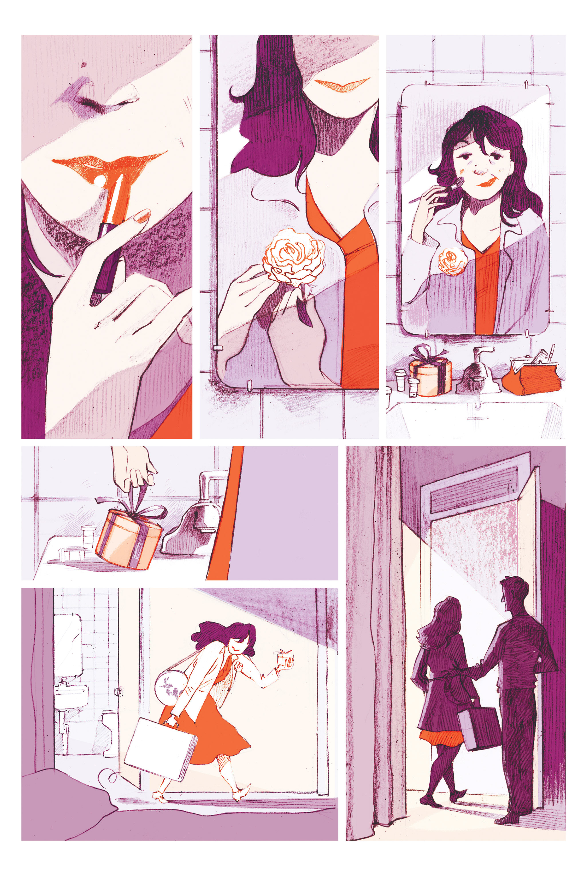 About Betty's Boob (2018): Chapter 1 - Page 21